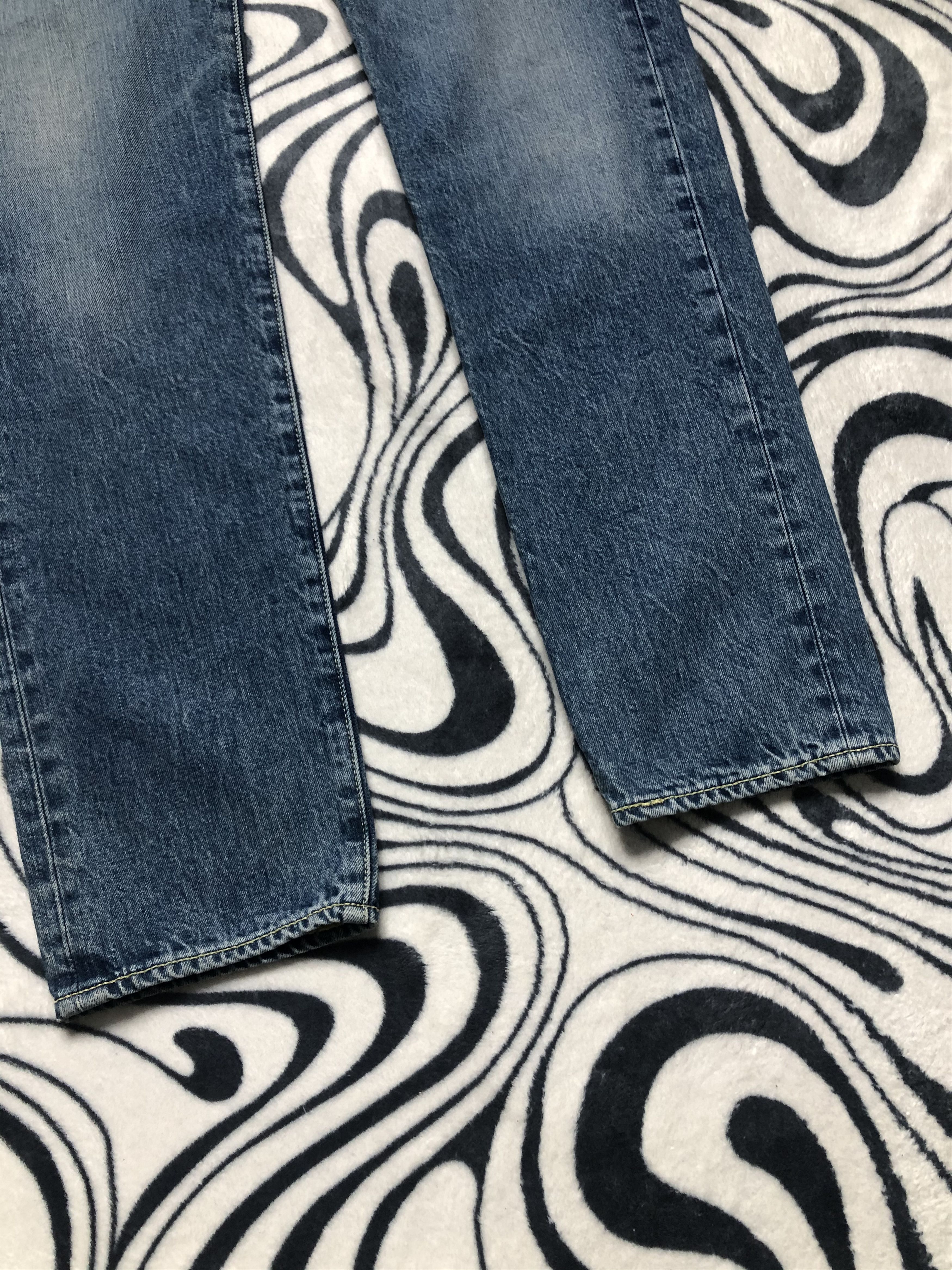 Levi's Levis 501 CT Vintage Mens Denim Pants Jeans Size US 31 - 4 Thumbnail