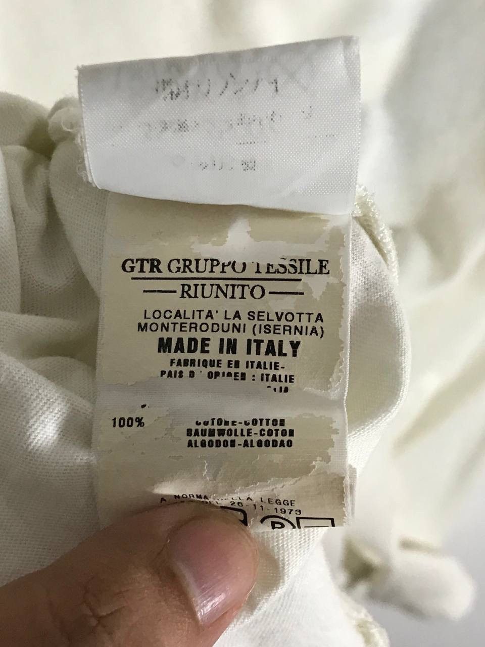 Vivienne Westwood Anglomania rare Design Size US L / EU 52-54 / 3 - 6 Thumbnail
