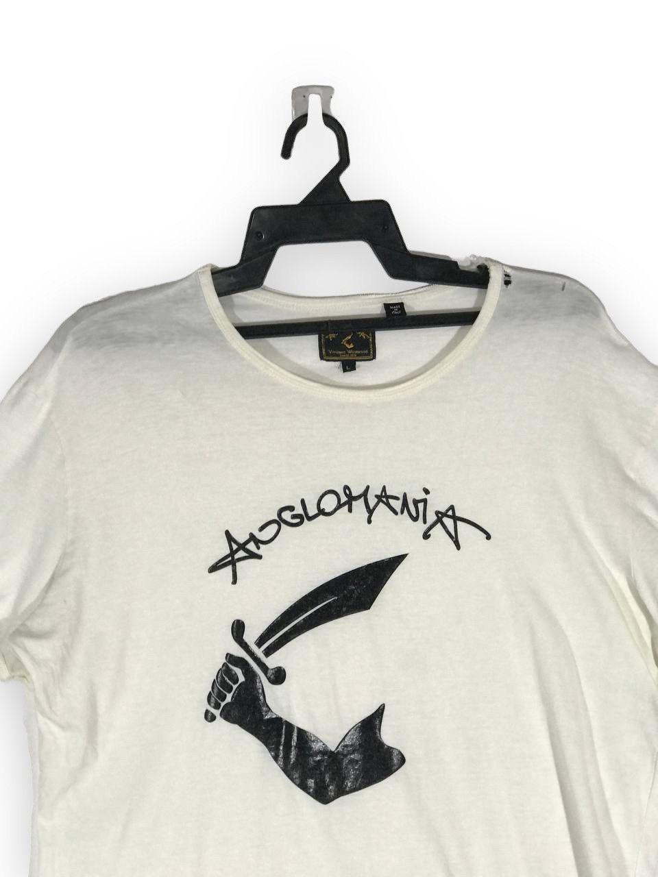 Vivienne Westwood Anglomania rare Design Size US L / EU 52-54 / 3 - 2 Thumbnail