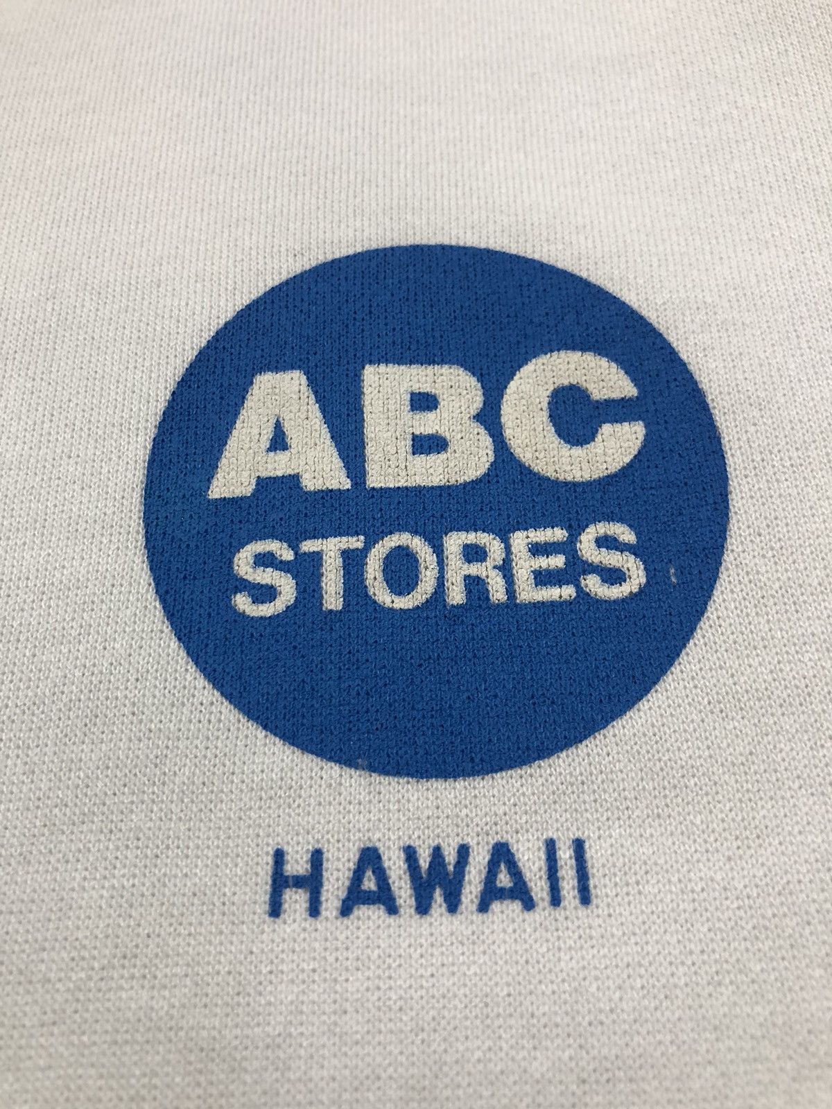 Vintage Vintage ABC Store Hawaii Big Logo Crewneck Sweatshirt Size US XL / EU 56 / 4 - 8 Thumbnail