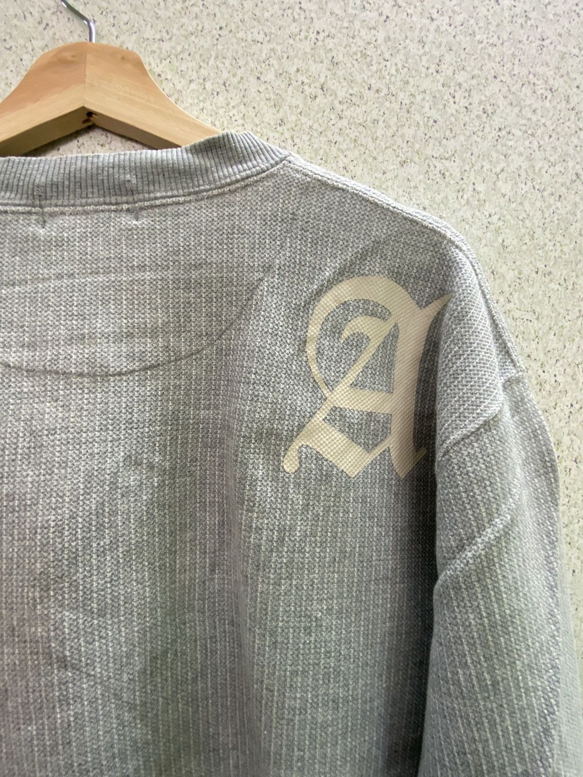 Airwalk × Rap Tees × Vintage Airwalk Rap Crewneck Size US XXL / EU 58 / 5 - 3 Thumbnail
