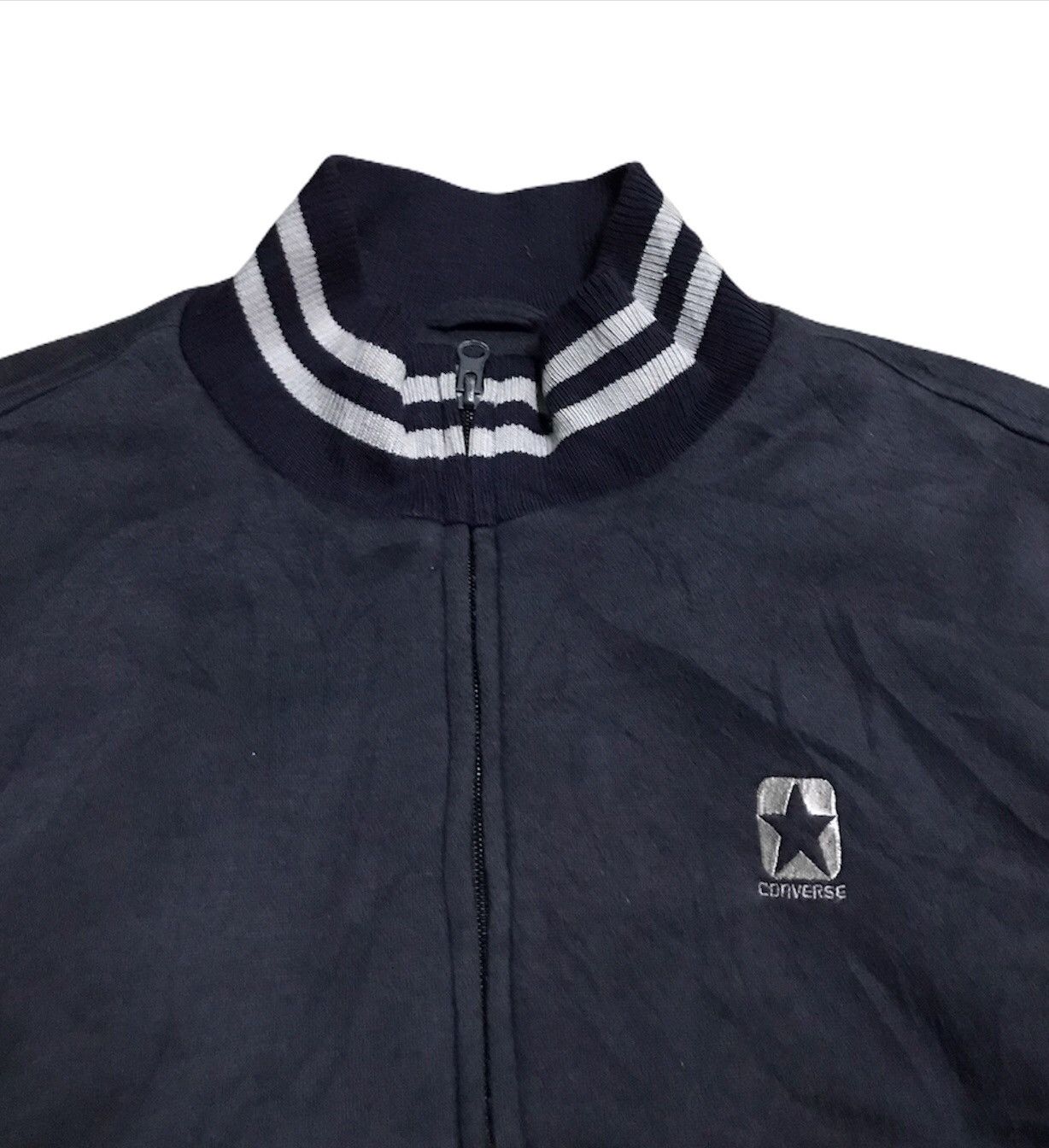 Converse Pick up !! Converse sweater Size US M / EU 48-50 / 2 - 3 Thumbnail