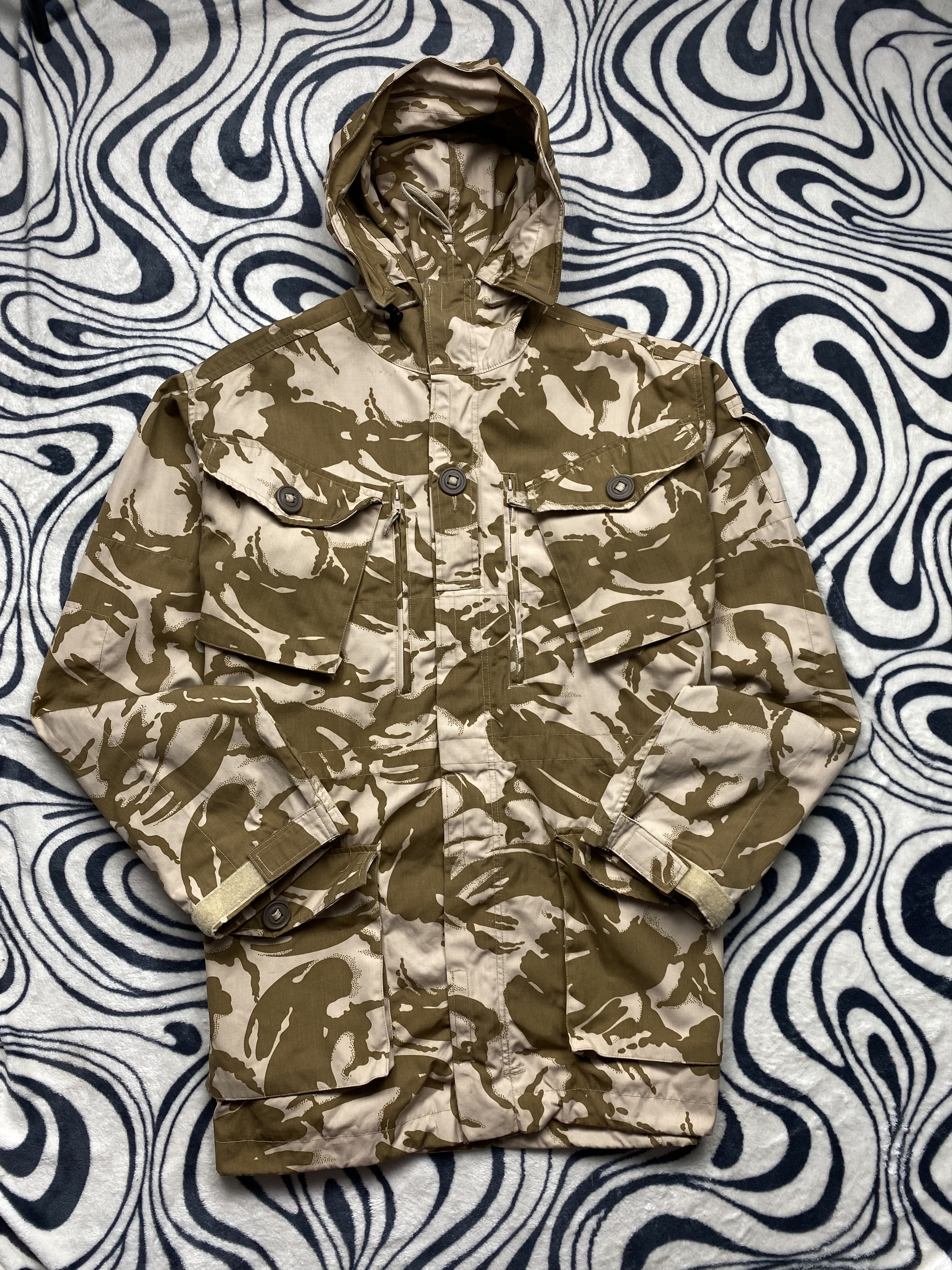 Other NATO Cargo Waterproof Jacket Combat Utility Military Desert Size US XL / EU 56 / 4 - 1 Thumbnail