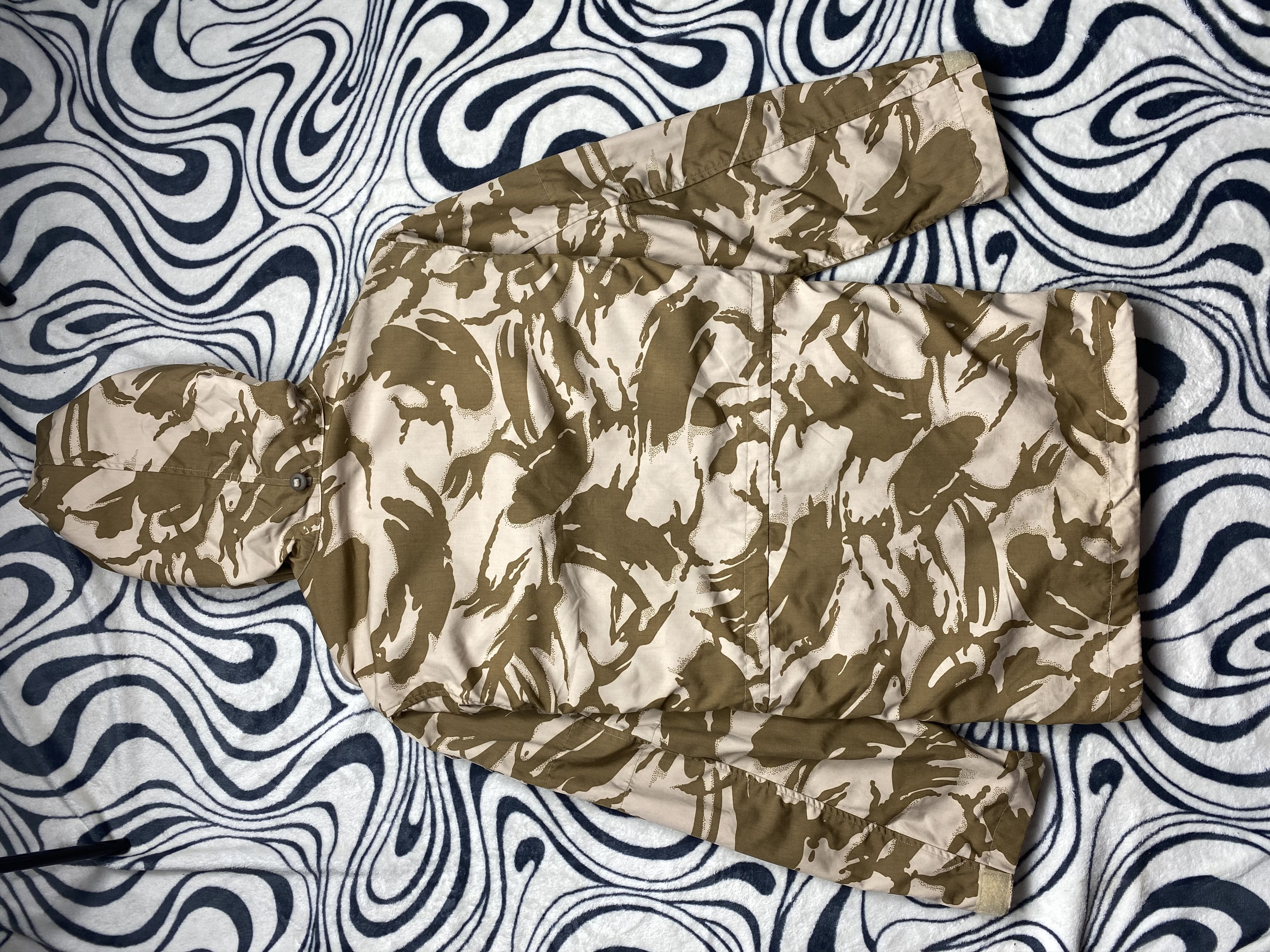 Other NATO Cargo Waterproof Jacket Combat Utility Military Desert Size US XL / EU 56 / 4 - 6 Thumbnail