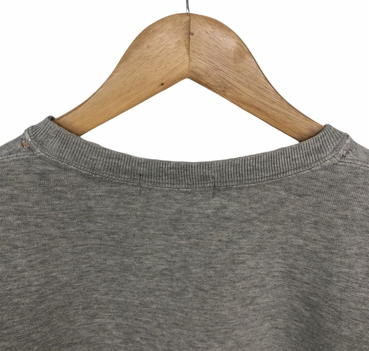 Polo Ralph Lauren Vintage POLO Ralph Lauren Spell Out Crewneck Sweatshirt Size US XL / EU 56 / 4 - 12 Thumbnail