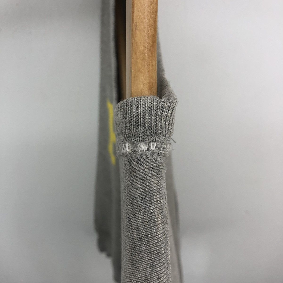 Polo Ralph Lauren Vintage POLO Ralph Lauren Spell Out Crewneck Sweatshirt Size US XL / EU 56 / 4 - 14 Thumbnail