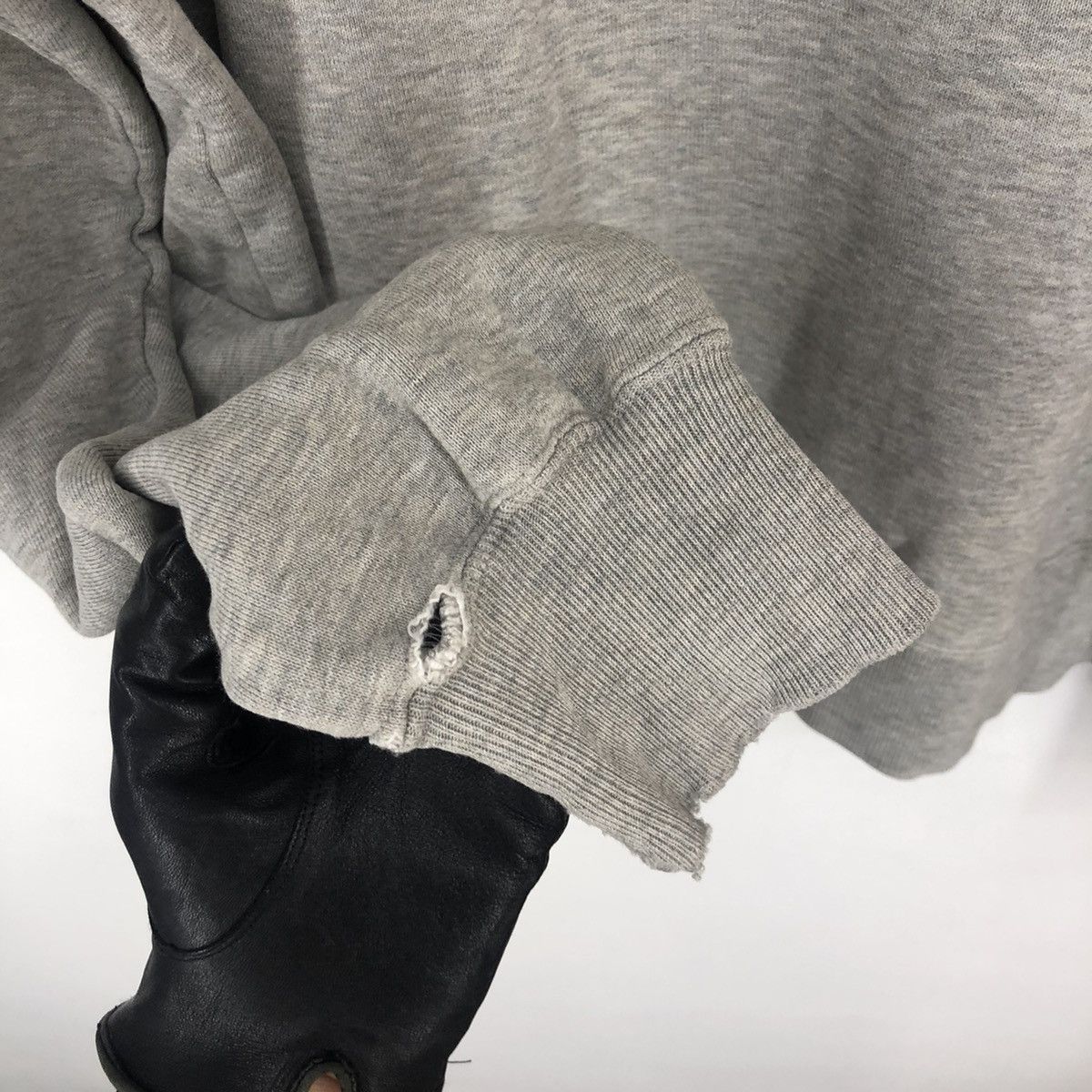 Polo Ralph Lauren Vintage POLO Ralph Lauren Spell Out Crewneck Sweatshirt Size US XL / EU 56 / 4 - 11 Thumbnail