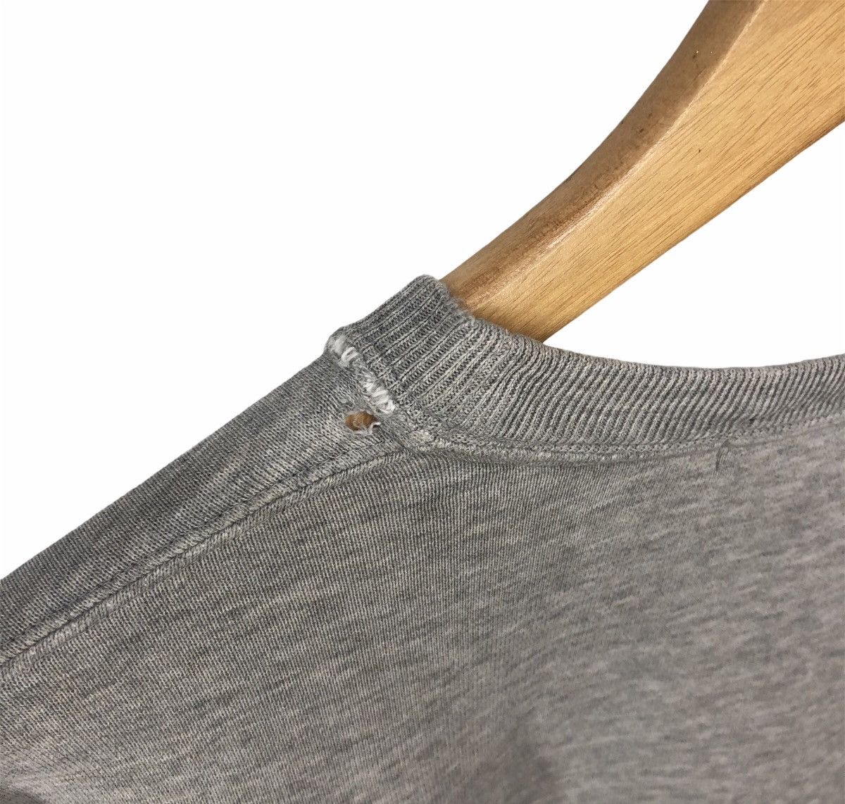 Polo Ralph Lauren Vintage POLO Ralph Lauren Spell Out Crewneck Sweatshirt Size US XL / EU 56 / 4 - 13 Thumbnail