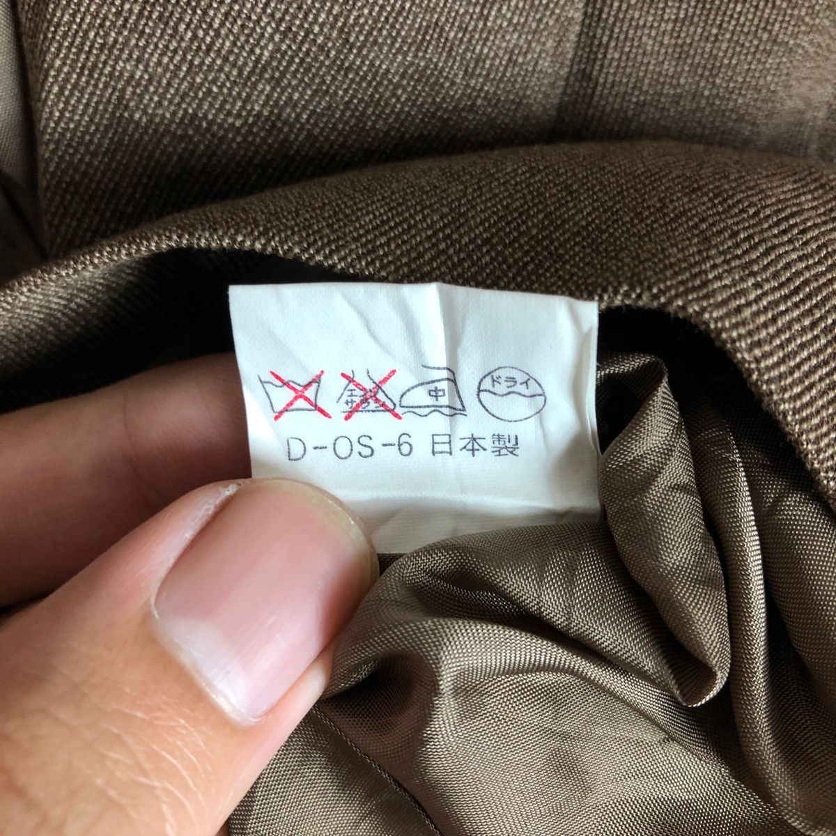 Vintage Paul lemaire blazer Size 40R - 7 Thumbnail