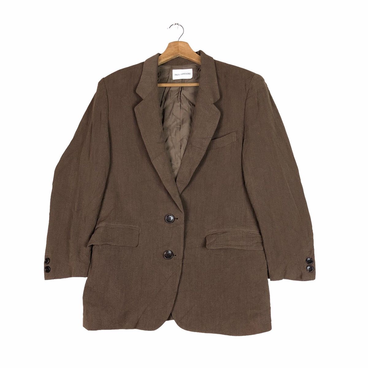 Paul lemaire blazer