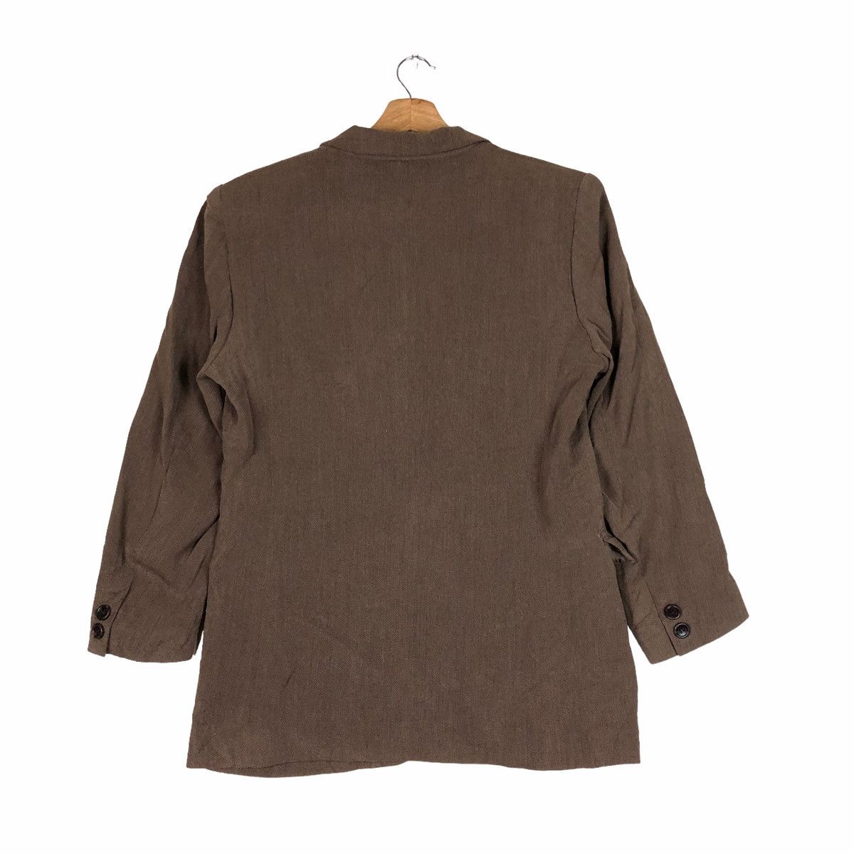 Vintage Paul lemaire blazer Size 40R - 4 Thumbnail