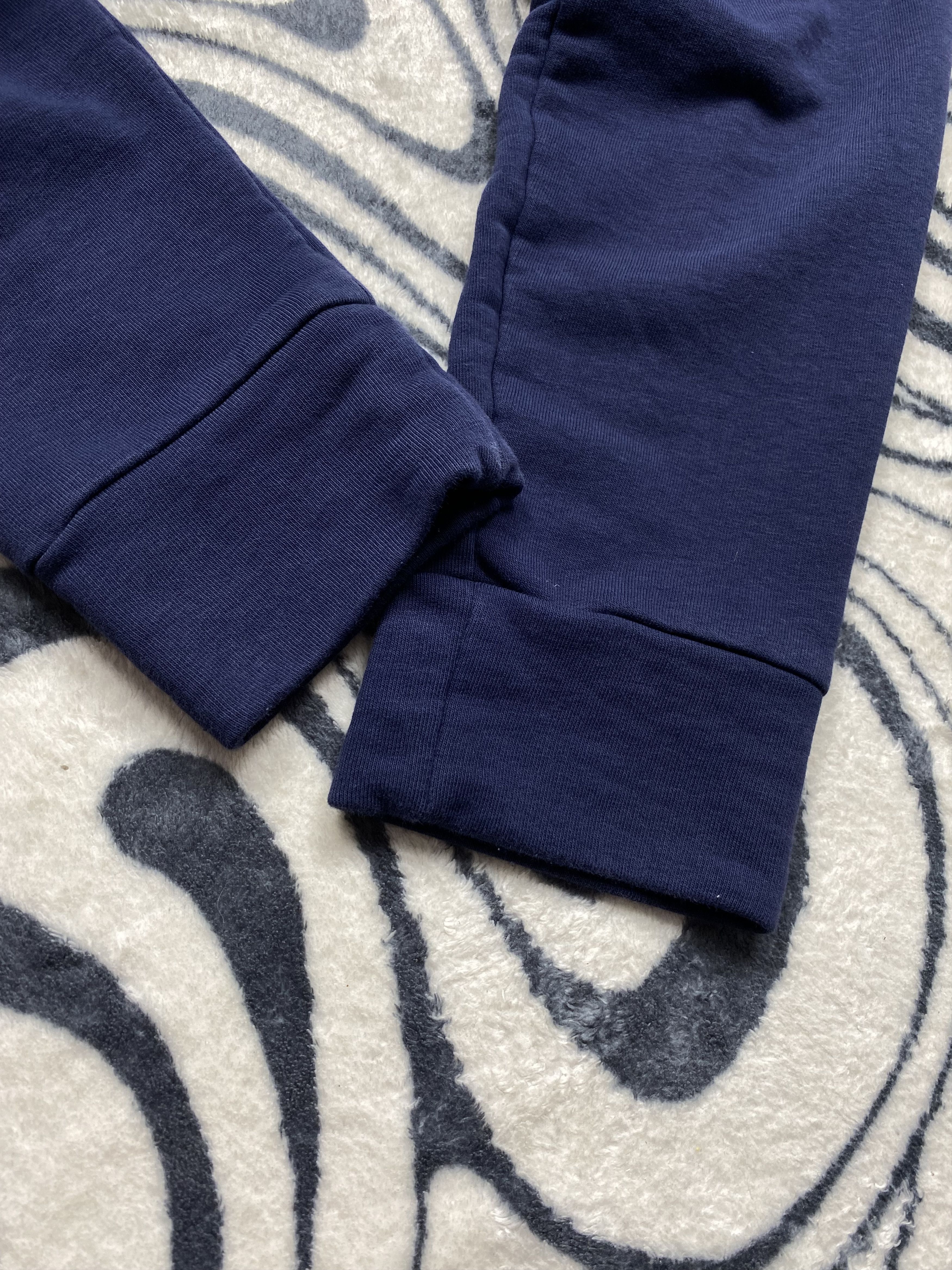 Puma Puma Manchester City Mens Cotton Pants Y2K Sweatpants Size US 32 / EU 48 - 5 Thumbnail