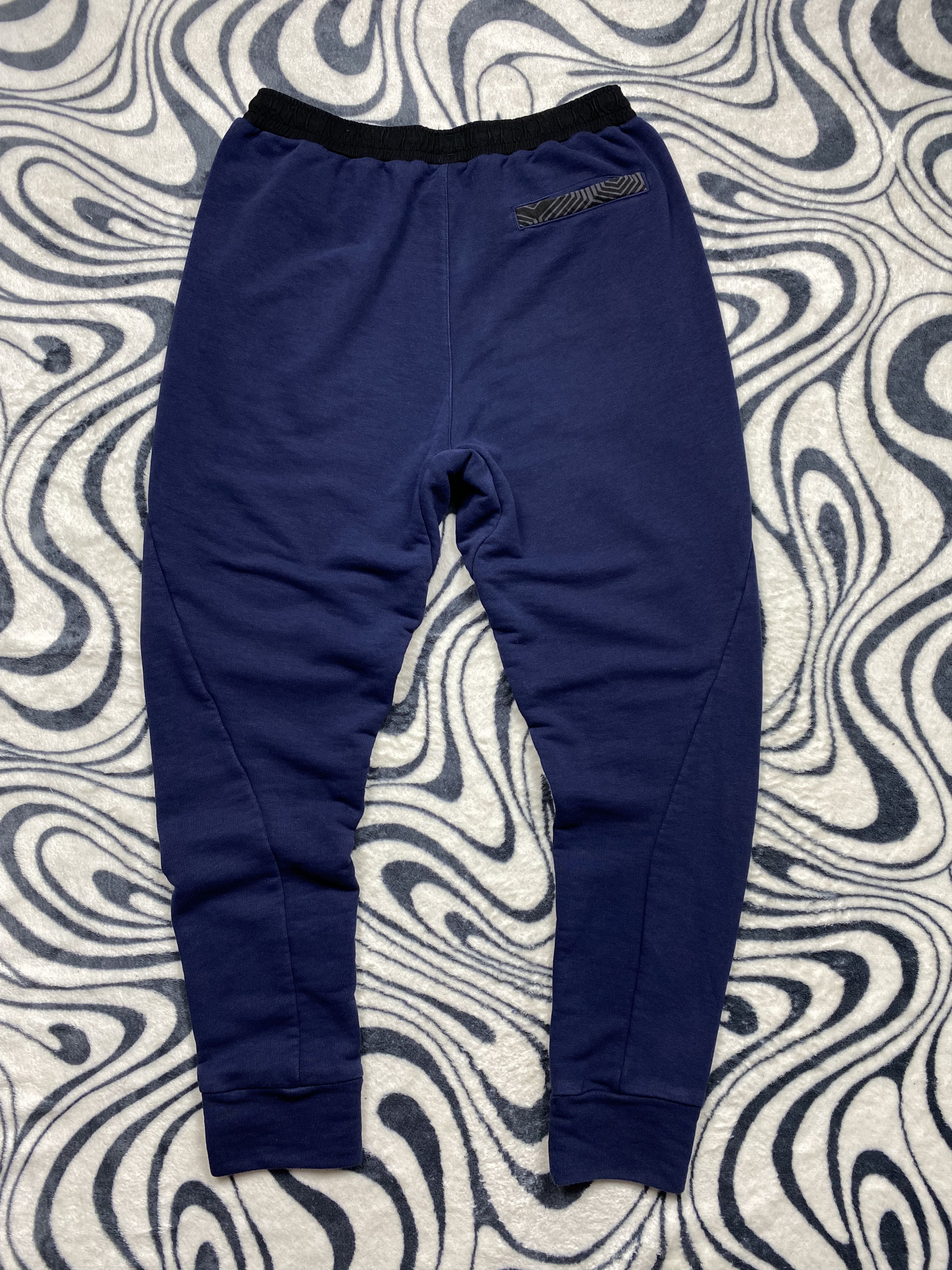 Puma Puma Manchester City Mens Cotton Pants Y2K Sweatpants Size US 32 / EU 48 - 8 Thumbnail