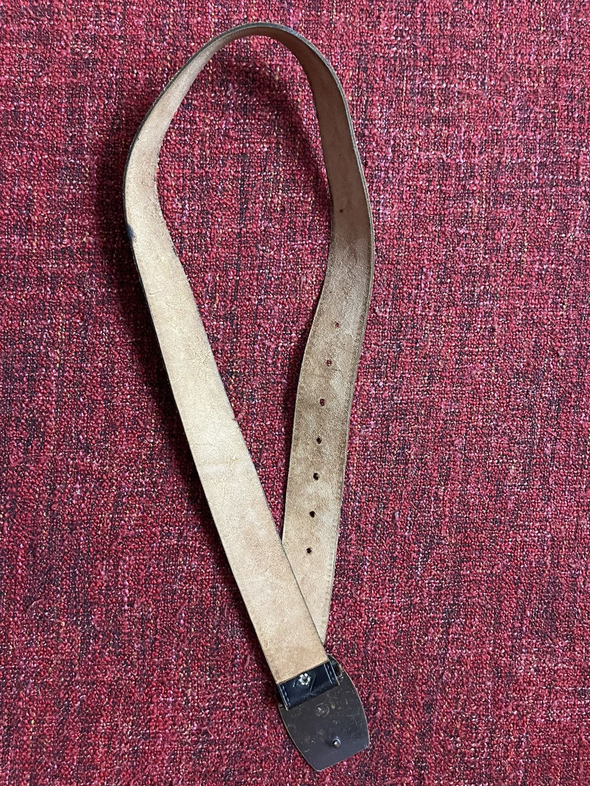 USA Olympics × Vintage Moscow Olympics 1980 rare vintage belt Size ONE SIZE - 5 Thumbnail