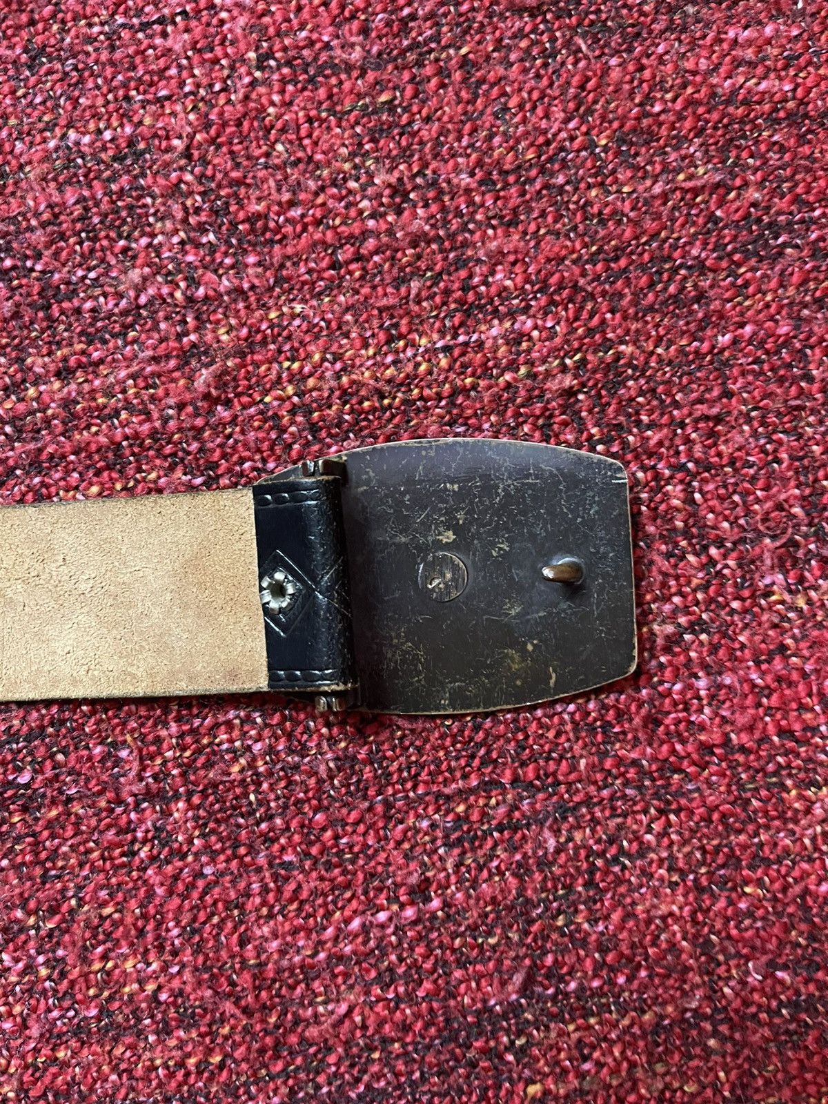 USA Olympics × Vintage Moscow Olympics 1980 rare vintage belt Size ONE SIZE - 3 Thumbnail