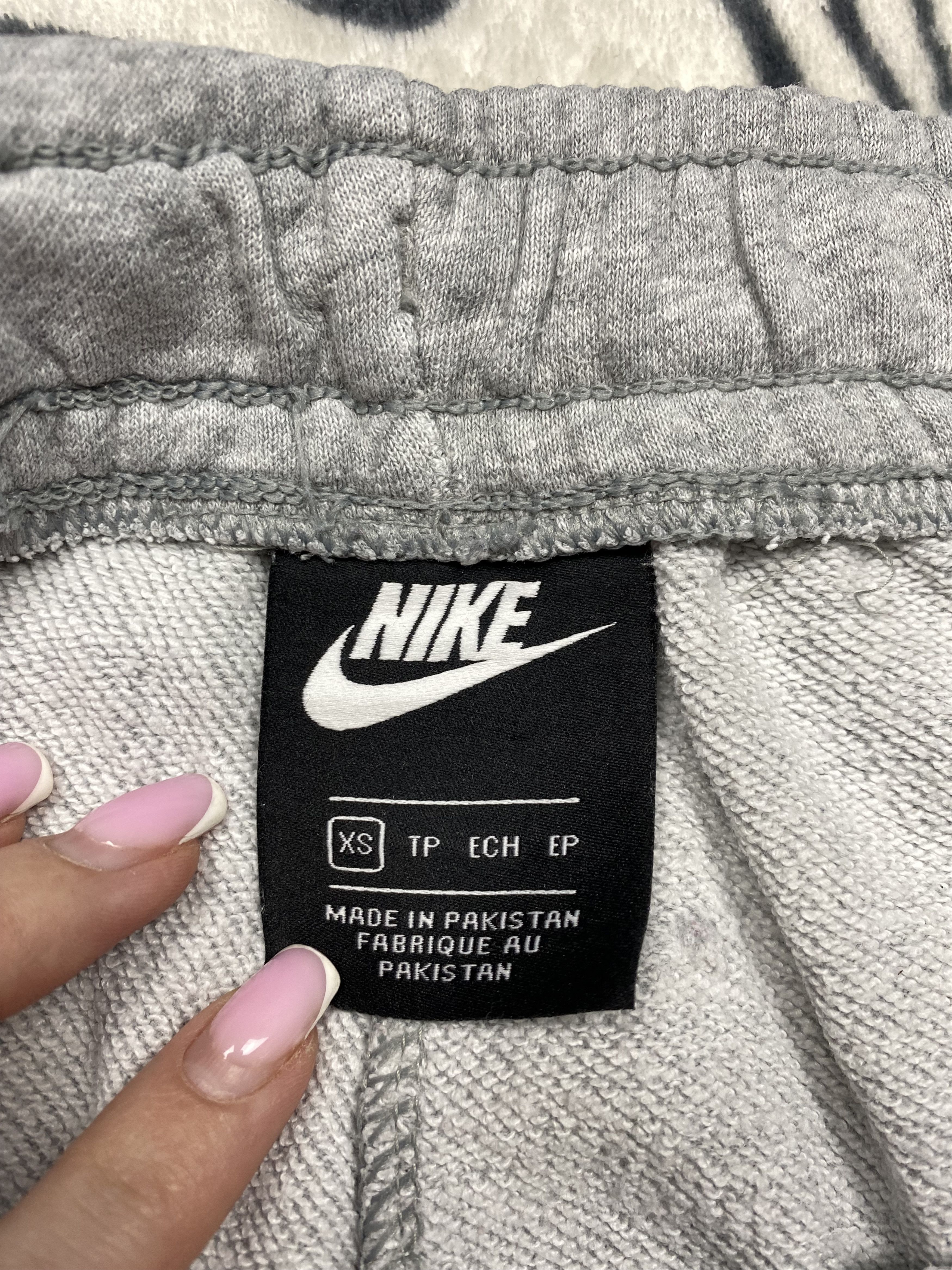 Nike Nike Mens Cotton Pants Y2K Sweatpants Size US 30 / EU 46 - 5 Thumbnail