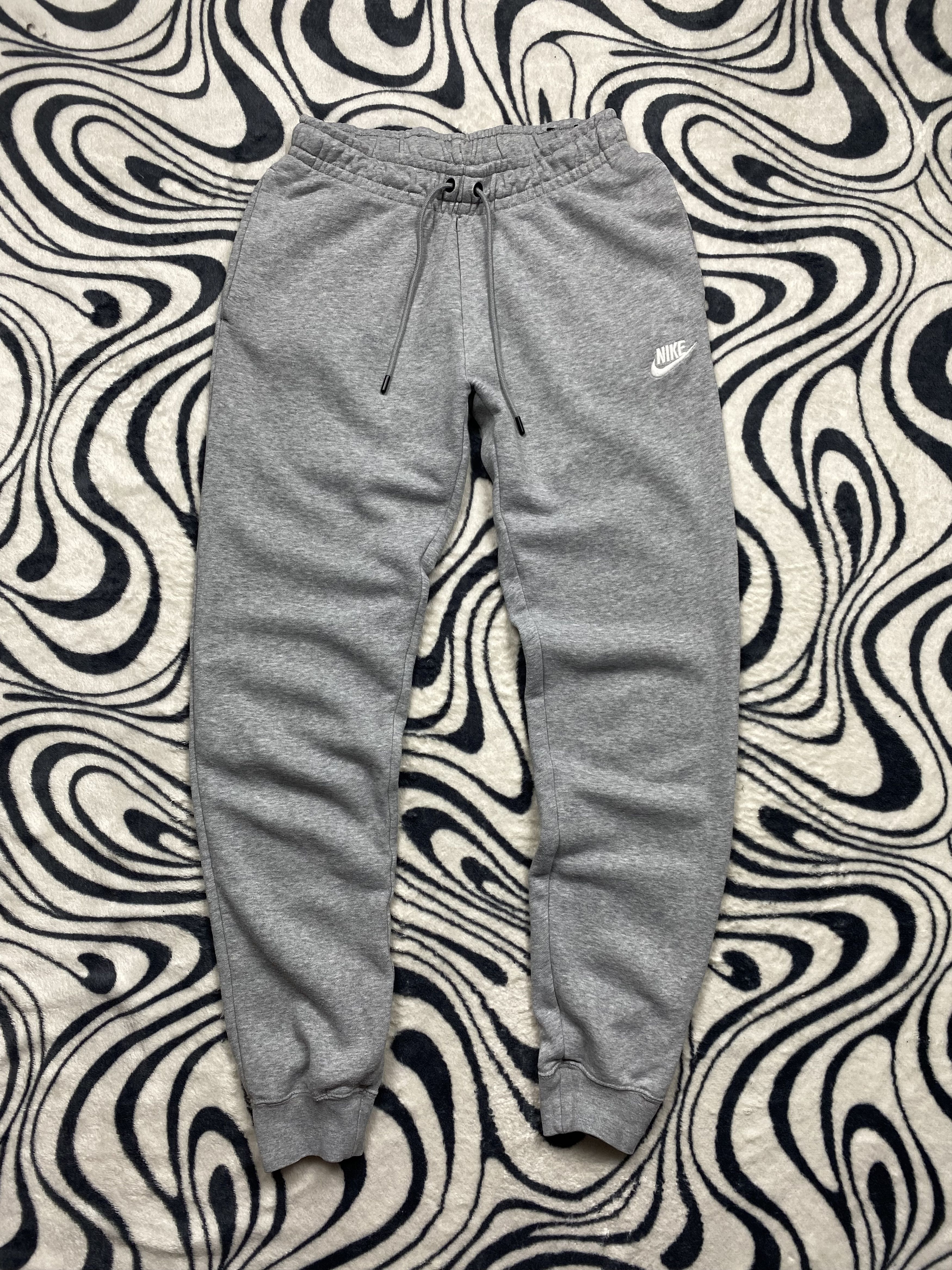 Nike Nike Mens Cotton Pants Y2K Sweatpants Size US 30 / EU 46 - 1 Thumbnail
