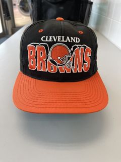 Vintage Cleveland Browns Snapback Hat Cap Sports Specialties 