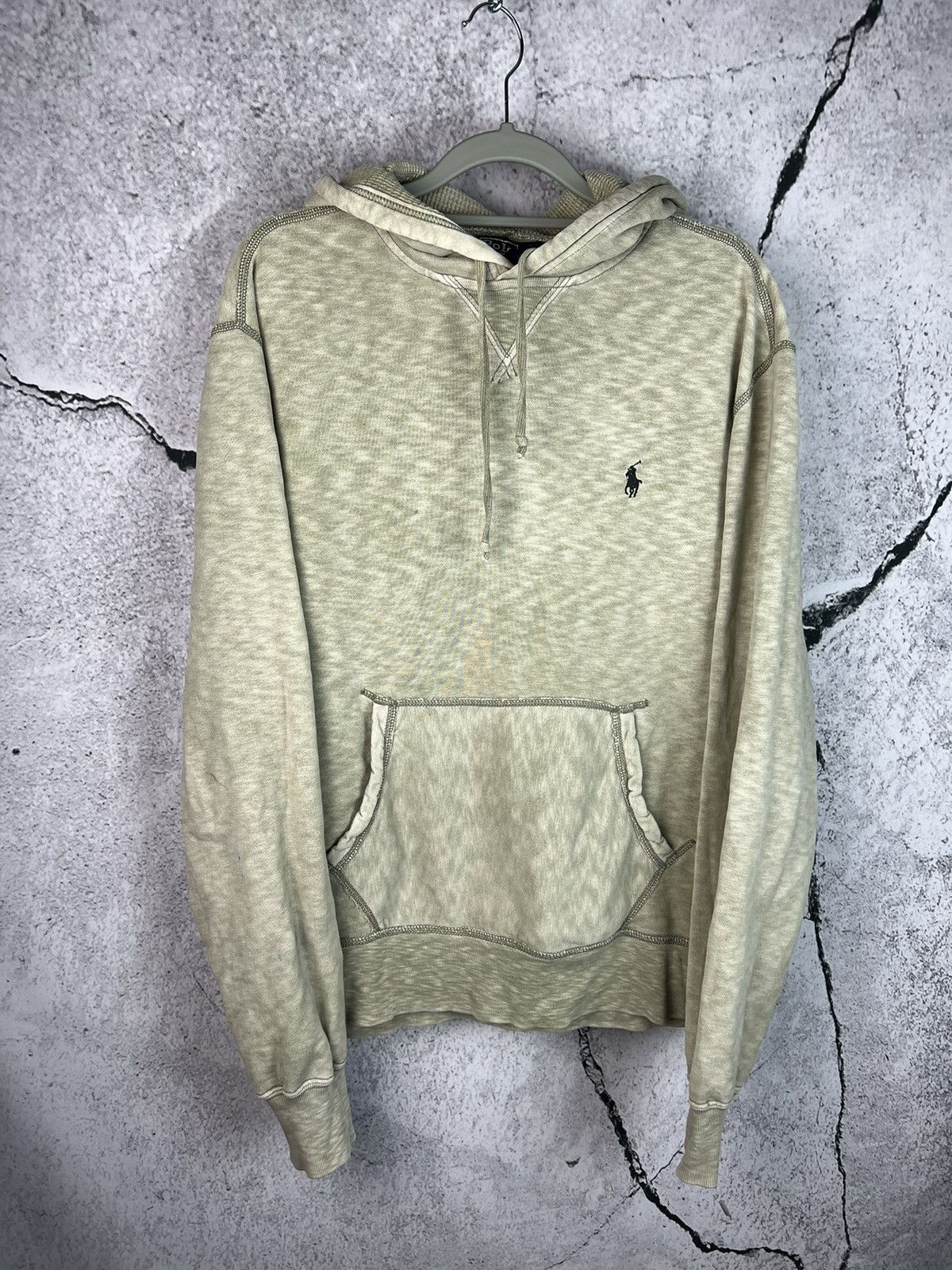 Polo Ralph Lauren Vintage Polo Ralph Lauren tie dye Hoodie Size US S / EU 44-46 / 1 - 1 Thumbnail