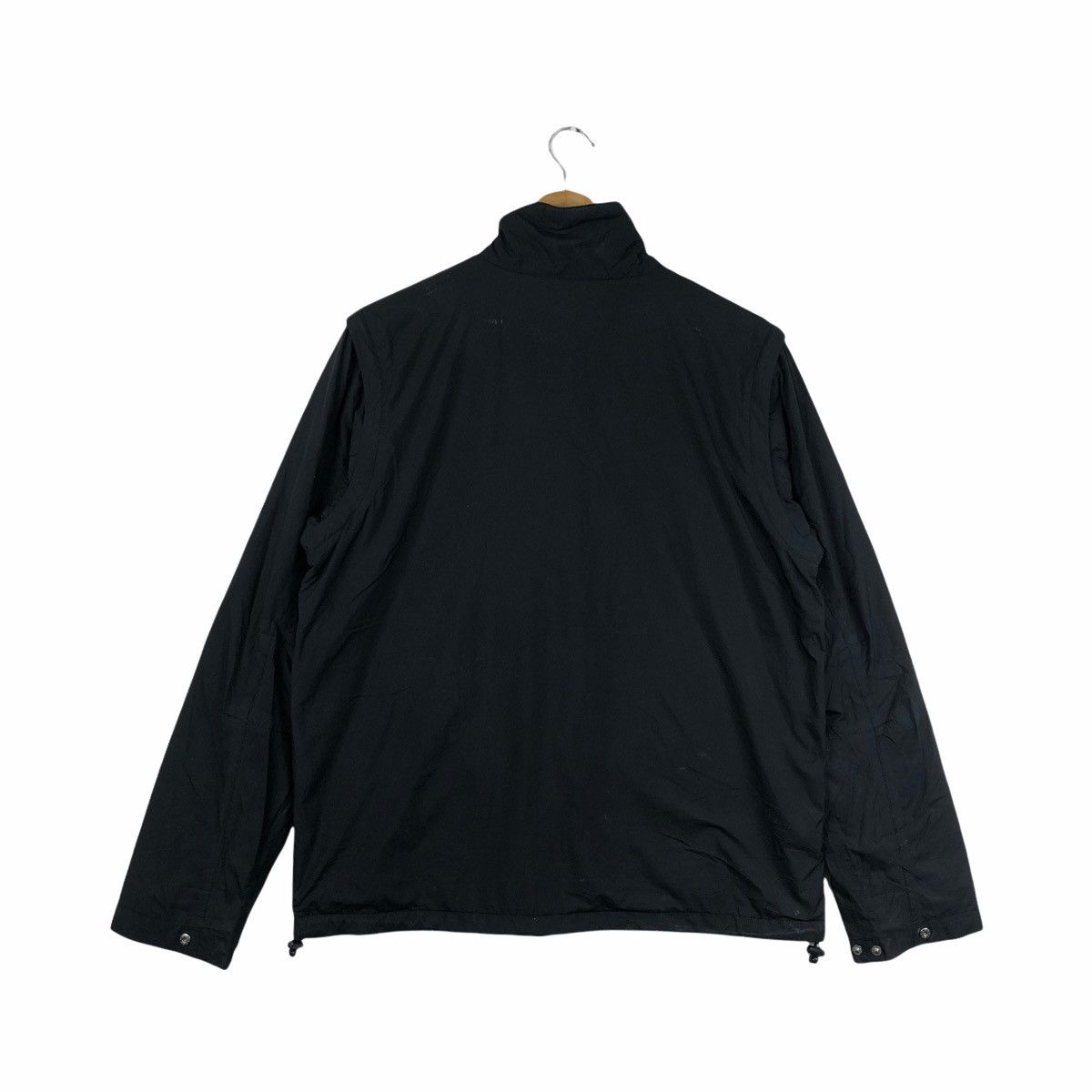 Tommy Hilfiger Vintage tommy Hilfiger windbreaker jacket full zipped casual Size US M / EU 48-50 / 2 - 4 Thumbnail