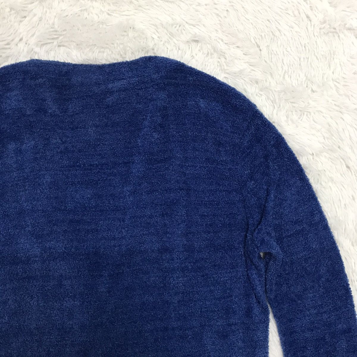 Japanese Brand RNA Inc Only Anarchists Are Pretty Sweater Cardigan Size US M / EU 48-50 / 2 - 10 Thumbnail