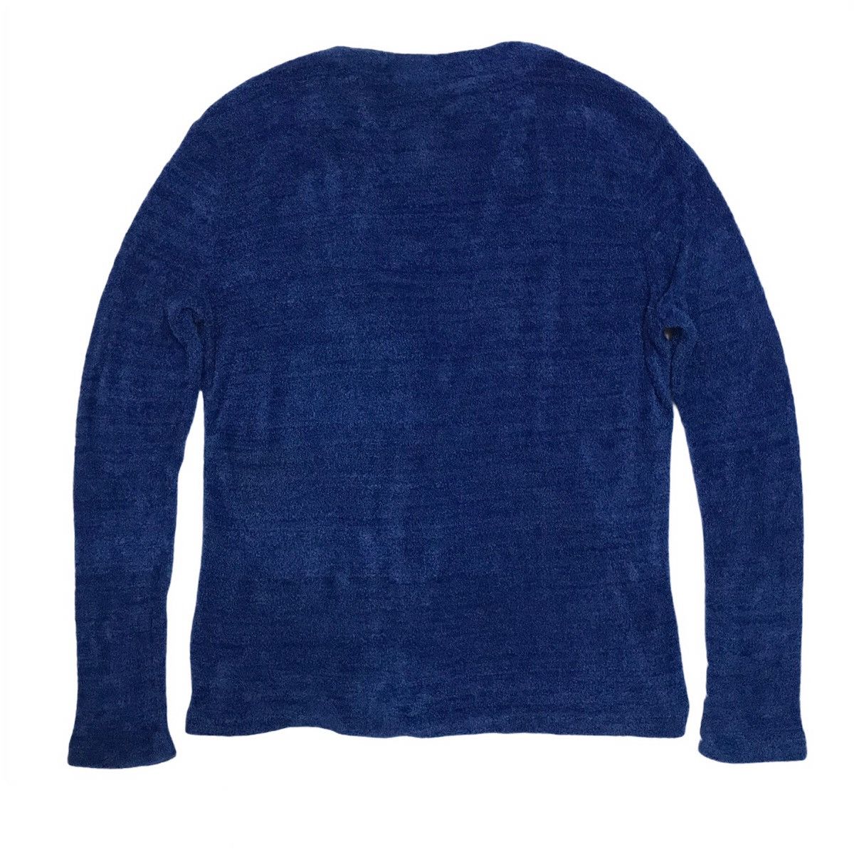 Japanese Brand RNA Inc Only Anarchists Are Pretty Sweater Cardigan Size US M / EU 48-50 / 2 - 2 Thumbnail