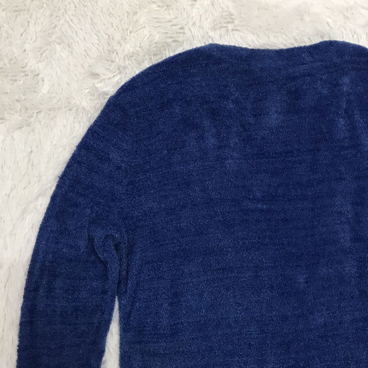 Japanese Brand RNA Inc Only Anarchists Are Pretty Sweater Cardigan Size US M / EU 48-50 / 2 - 11 Thumbnail