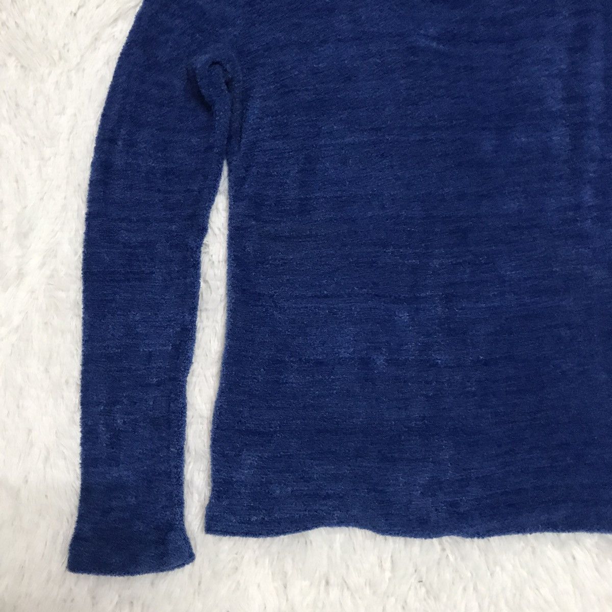 Japanese Brand RNA Inc Only Anarchists Are Pretty Sweater Cardigan Size US M / EU 48-50 / 2 - 8 Thumbnail