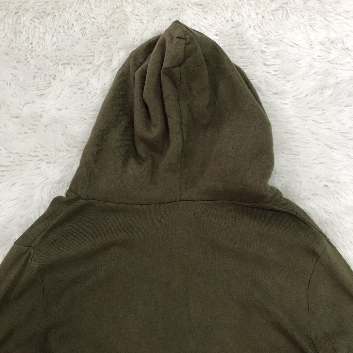 Japanese Brand Equdorp Cutting Distress Style Sweatshirt/Sweater Hoodie Size US L / EU 52-54 / 3 - 16 Thumbnail