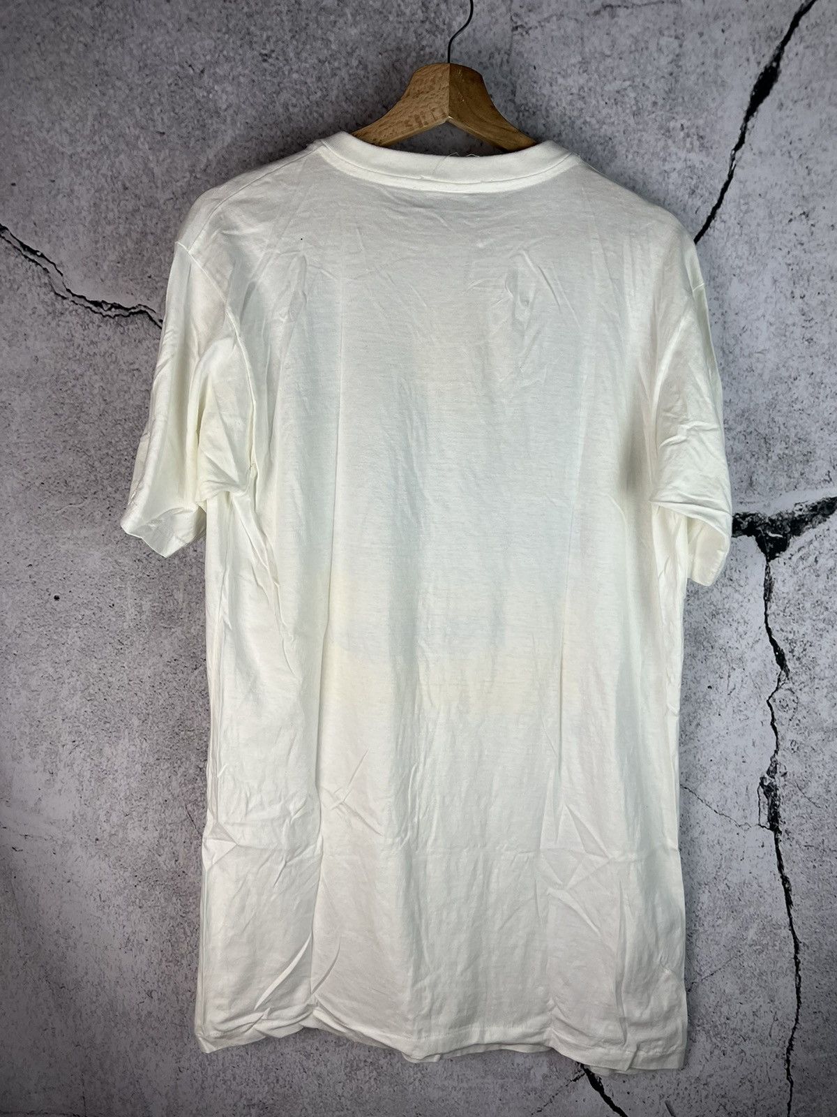 Vintage Vintage Martini rare 1991 90s alcohol tshirt Size US M / EU 48-50 / 2 - 2 Thumbnail