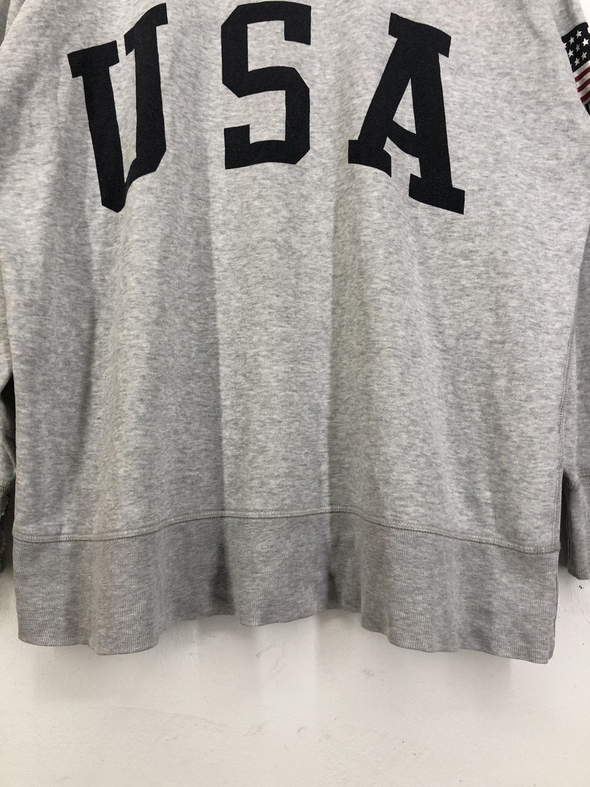 Ralph Lauren Sport Vintage Ralph Lauren Polo Sport USA Crewneck Sweatshirt Size US L / EU 52-54 / 3 - 9 Thumbnail