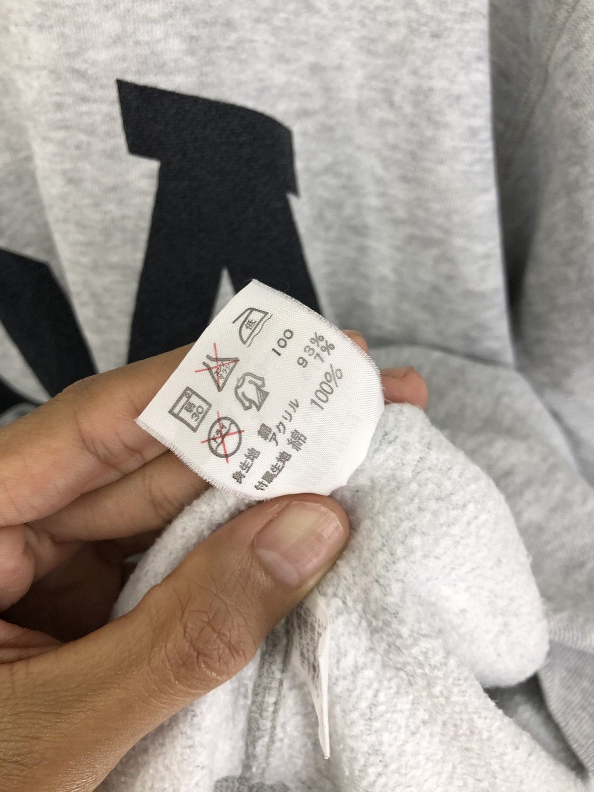 Ralph Lauren Sport Vintage Ralph Lauren Polo Sport USA Crewneck Sweatshirt Size US L / EU 52-54 / 3 - 12 Thumbnail