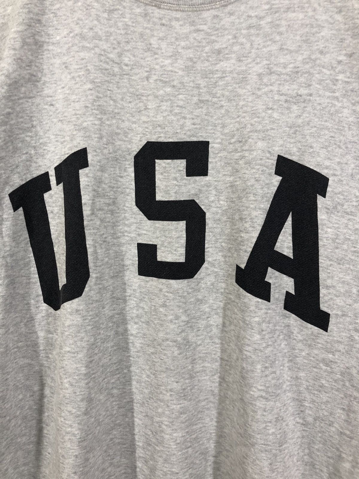 Ralph Lauren Sport Vintage Ralph Lauren Polo Sport USA Crewneck Sweatshirt Size US L / EU 52-54 / 3 - 4 Thumbnail