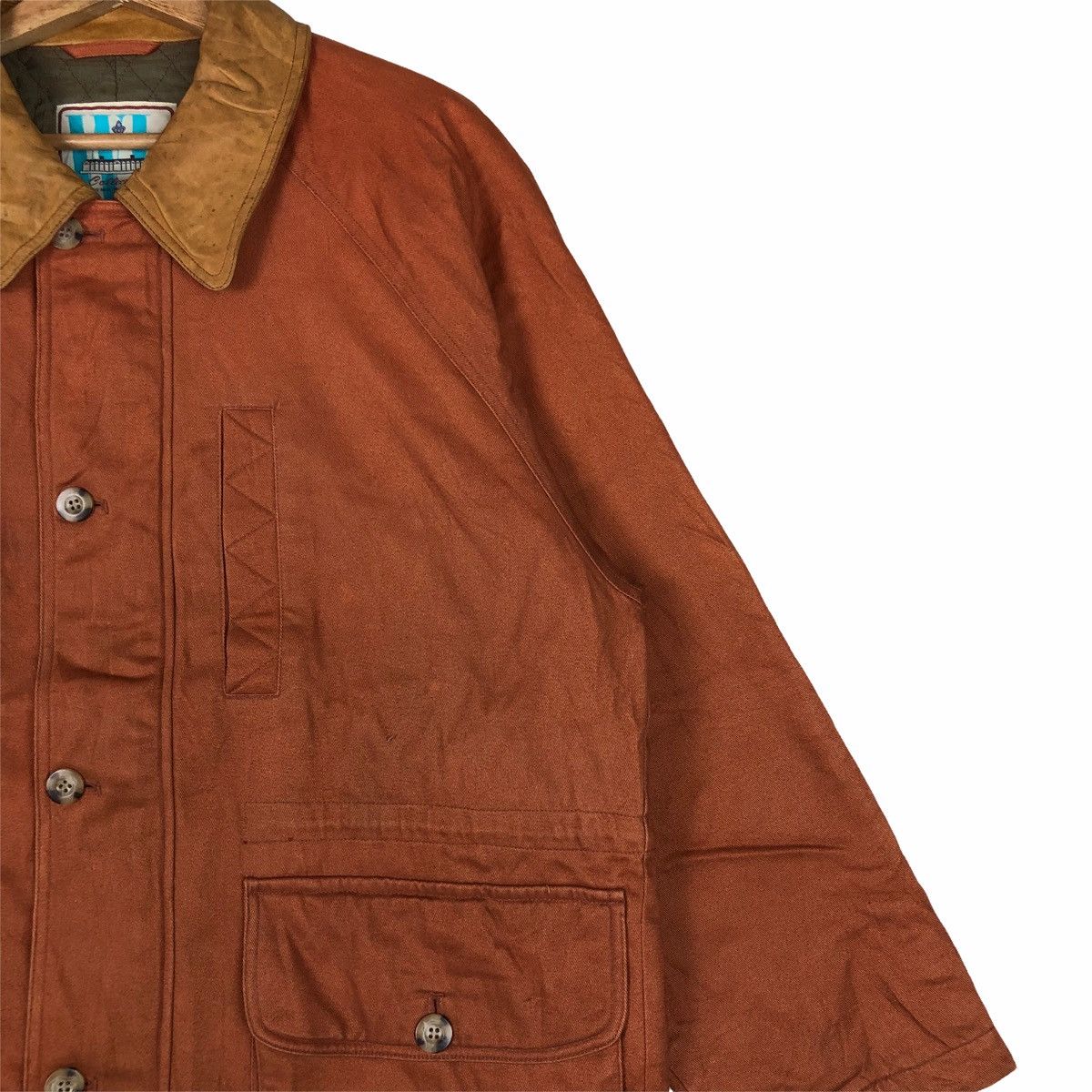 Vintage VINTAGE WOOD LANDER LONG COATS Size US M / EU 48-50 / 2 - 3 Thumbnail
