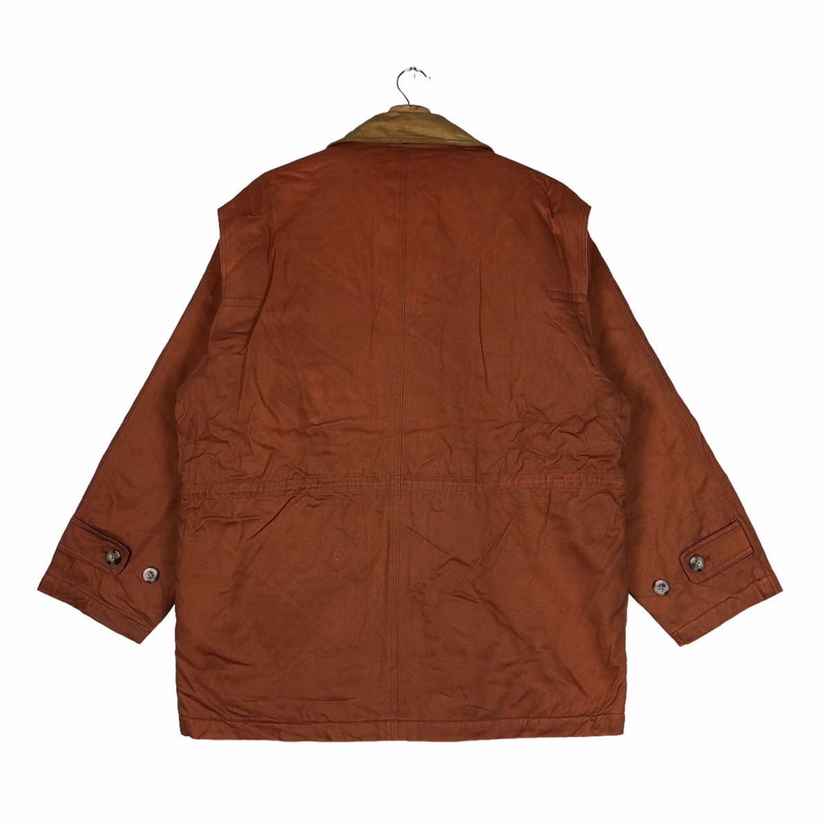 Vintage VINTAGE WOOD LANDER LONG COATS Size US M / EU 48-50 / 2 - 7 Thumbnail