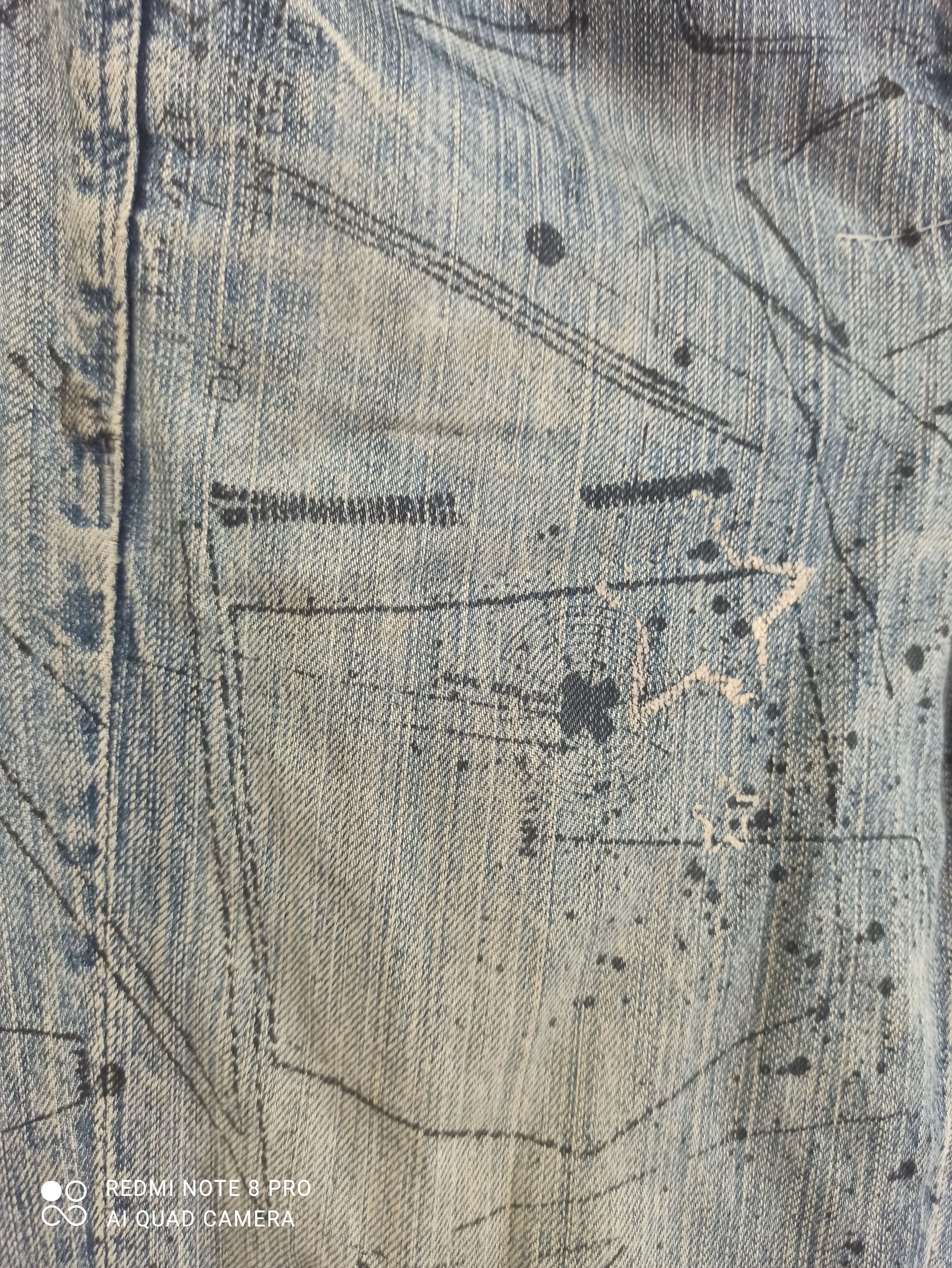 Marithe + Francois Girbaud × Vintage MARITHE FRANCOIS GIRBAUD Size US 29 - 5 Thumbnail