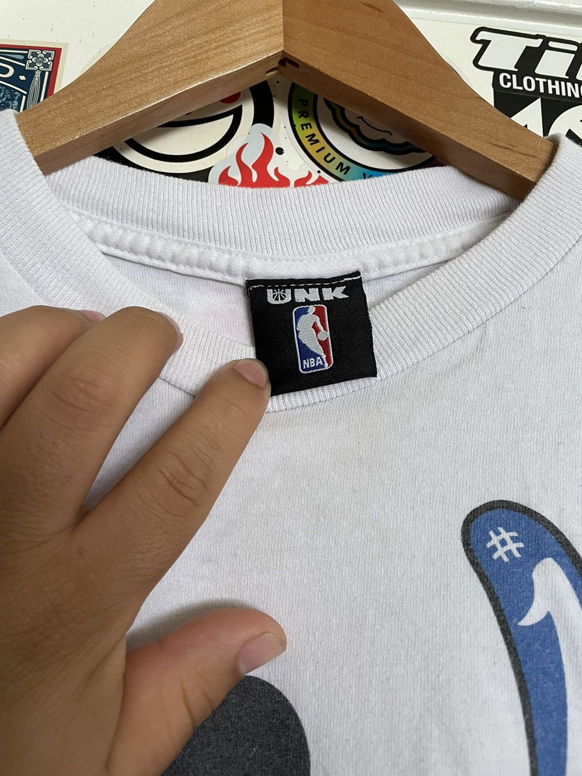Disney × NBA × Vintage Vintage mickey nba tee Size US XS / EU 42 / 0 - 2 Thumbnail