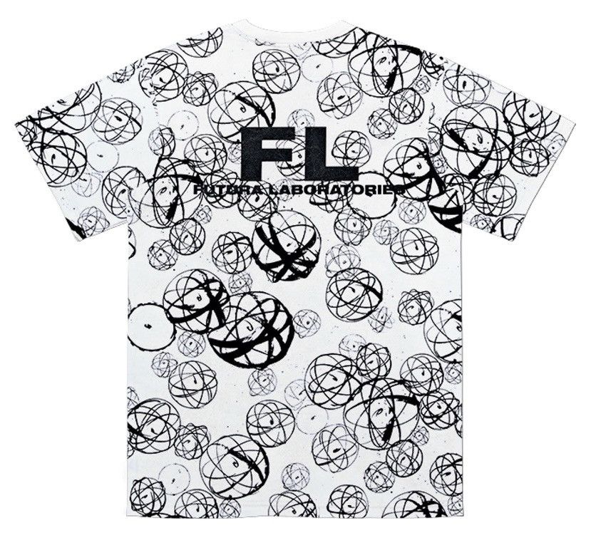 Futura × READYMADE Readymade x Transfer x Futura T-Shirts (2 Pack) Multi XL Size US XL / EU 56 / 4 - 3 Thumbnail