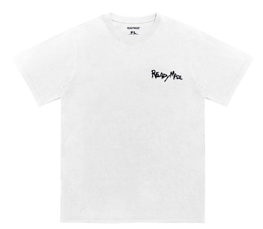 Readymade x Transfer x Futura T-Shirts (2 Pack) Multi XL
