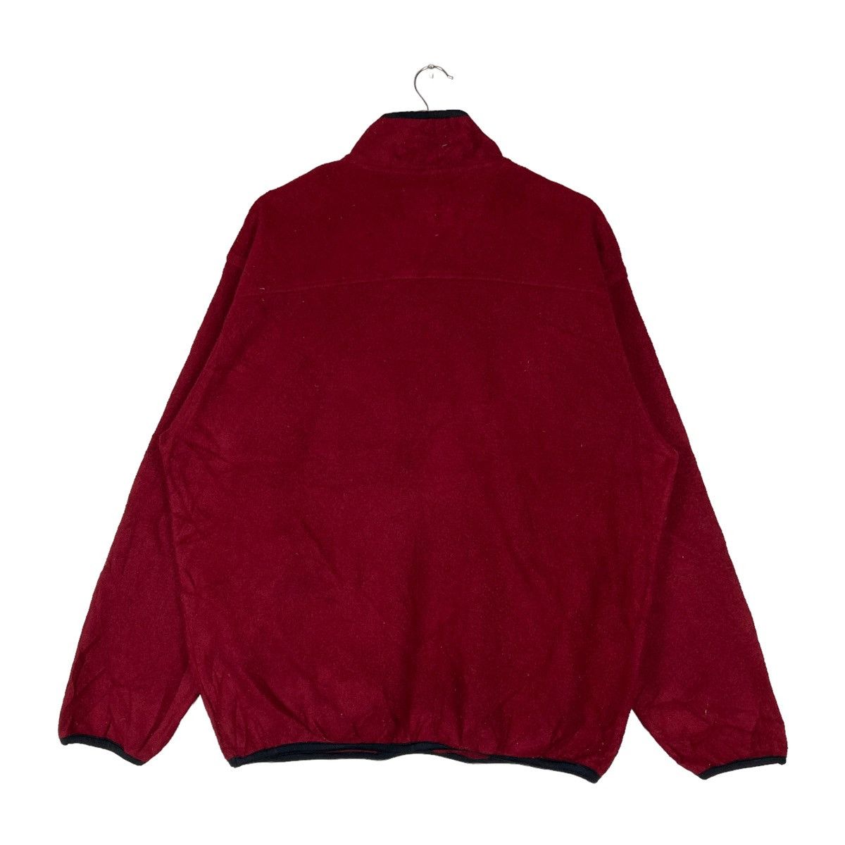 Pro-Keds Vintage Pro-Keds Quarter Zip Pullover Jumper Fleece Size US L / EU 52-54 / 3 - 6 Thumbnail