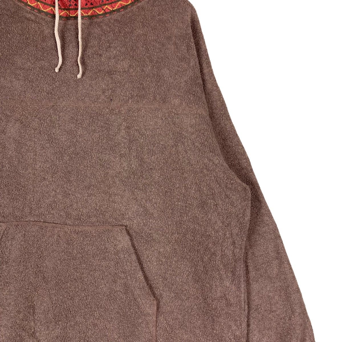 Vintage Vintage LP Plain Pullover Jumper Sweatshirt Size US L / EU 52-54 / 3 - 3 Thumbnail