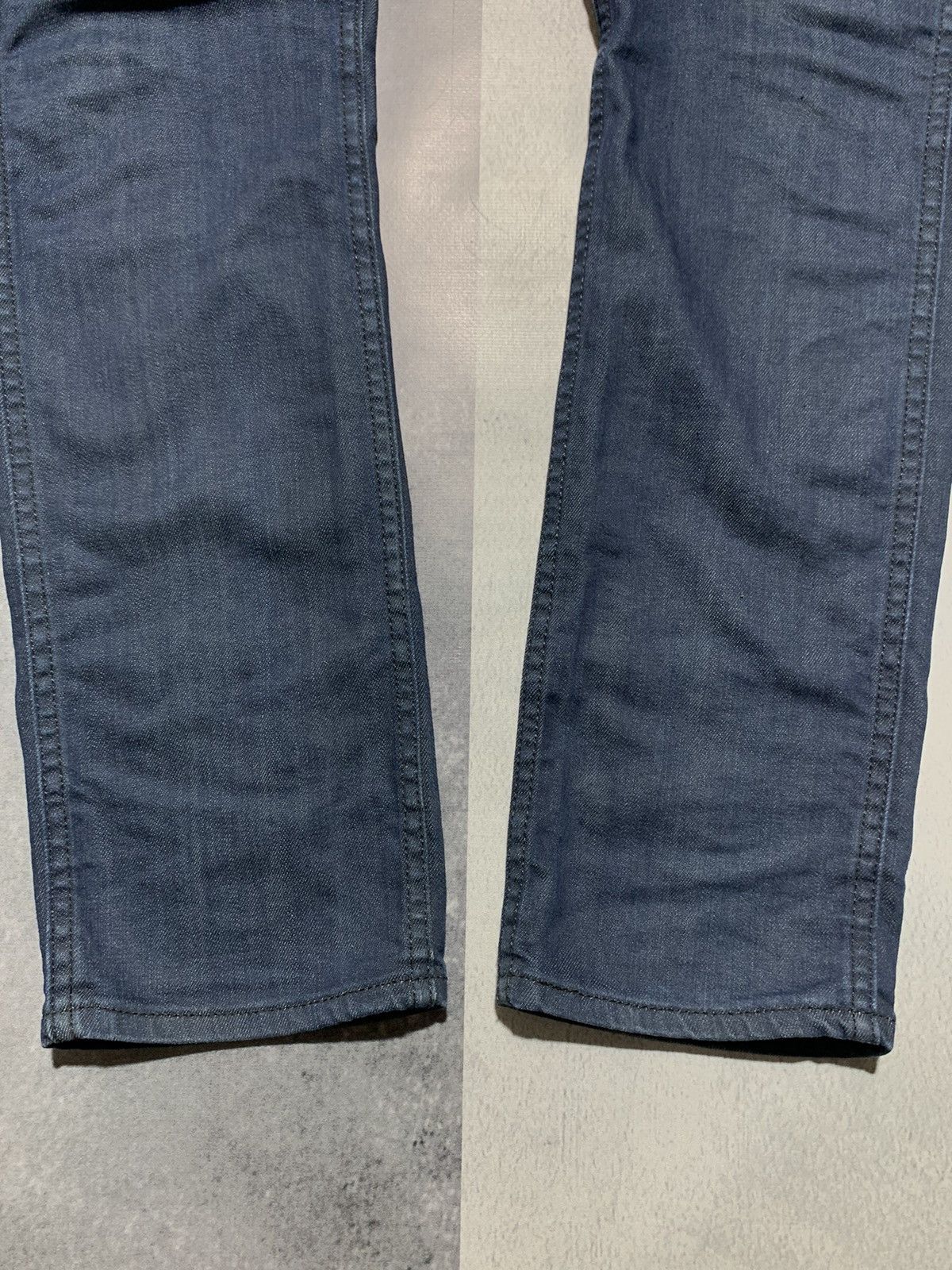 Levi's × Vintage Vintage Levi’s 510 jeans streetwear style size 32х32 Size US 32 / EU 48 - 8 Thumbnail