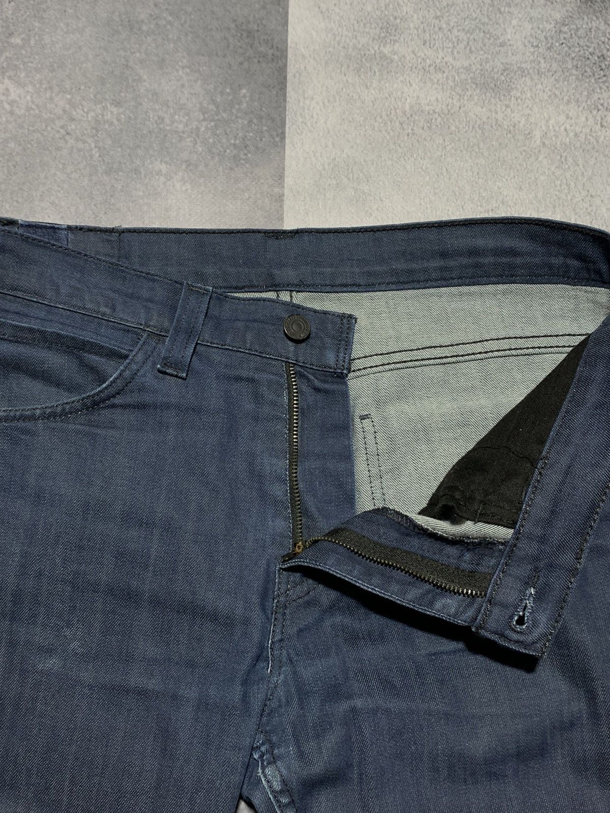 Levi's × Vintage Vintage Levi’s 510 jeans streetwear style size 32х32 Size US 32 / EU 48 - 5 Thumbnail
