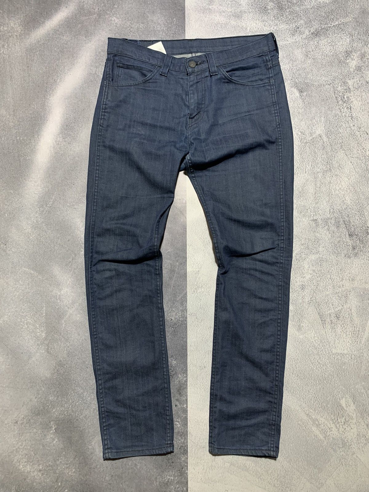 Levi's × Vintage Vintage Levi’s 510 jeans streetwear style size 32х32 Size US 32 / EU 48 - 4 Thumbnail