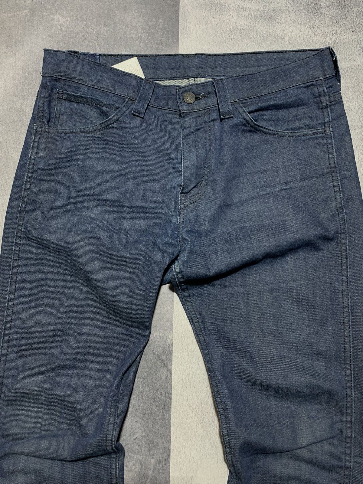 Levi's × Vintage Vintage Levi’s 510 jeans streetwear style size 32х32 Size US 32 / EU 48 - 7 Thumbnail