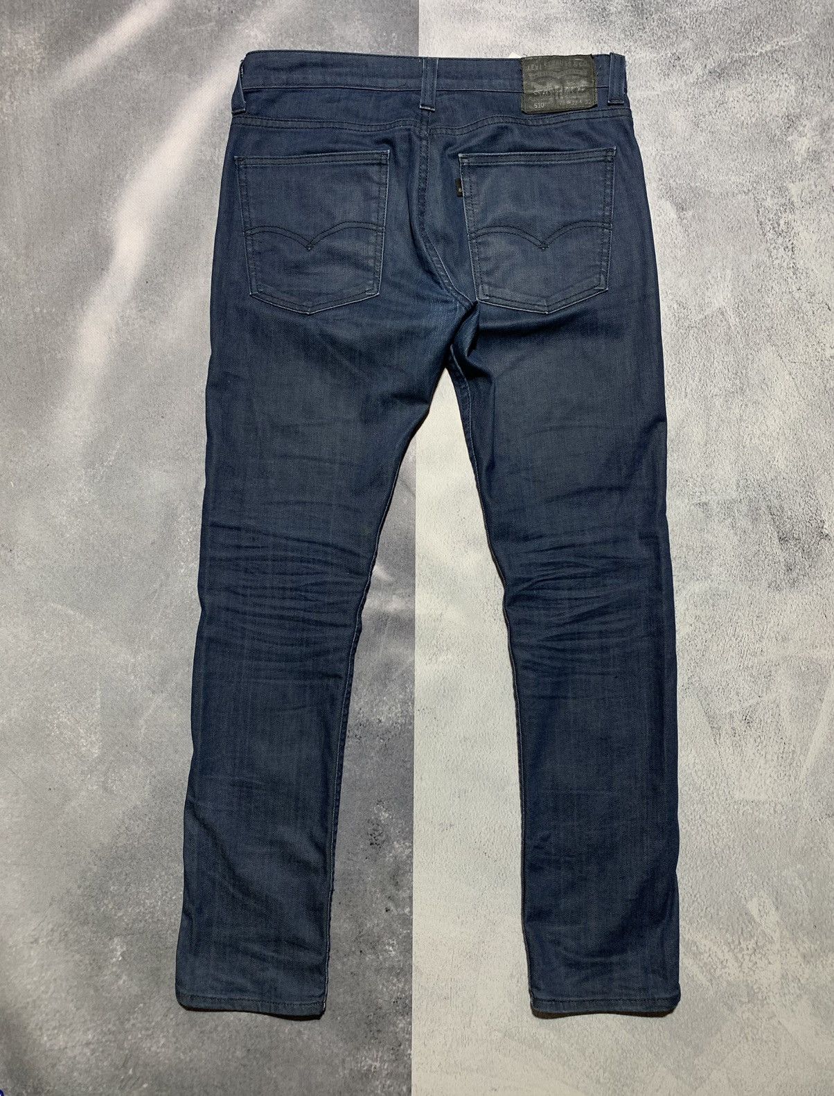Levi's × Vintage Vintage Levi’s 510 jeans streetwear style size 32х32 Size US 32 / EU 48 - 1 Thumbnail