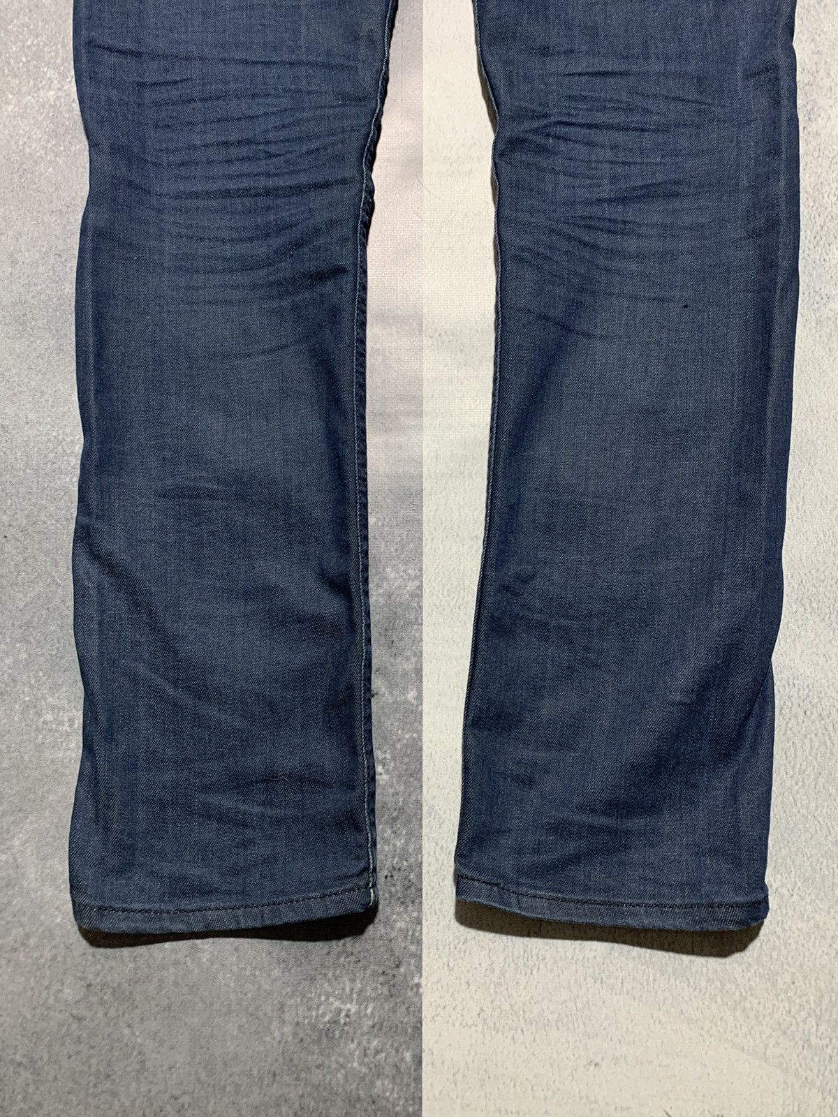 Levi's × Vintage Vintage Levi’s 510 jeans streetwear style size 32х32 Size US 32 / EU 48 - 3 Thumbnail