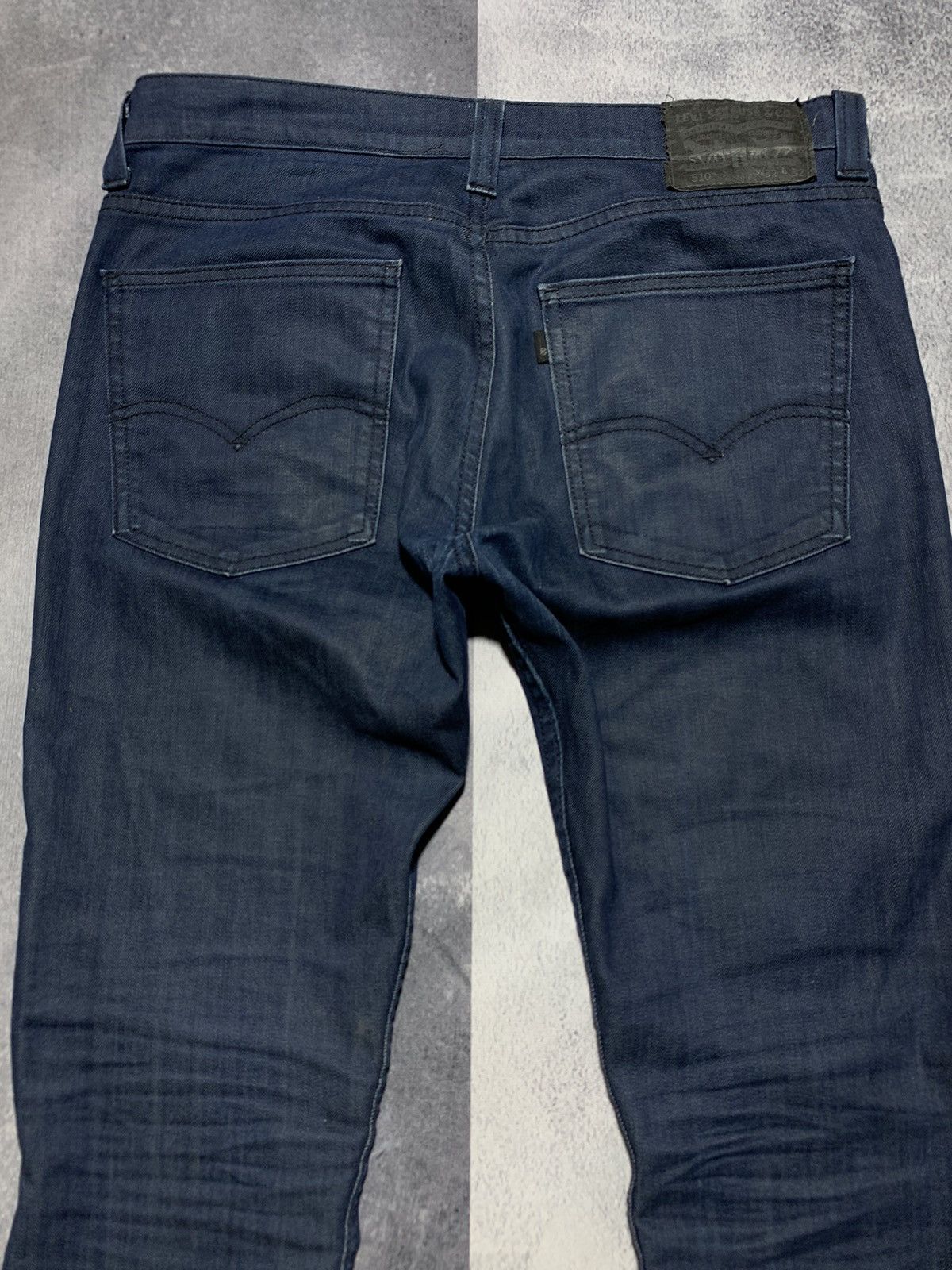 Levi's × Vintage Vintage Levi’s 510 jeans streetwear style size 32х32 Size US 32 / EU 48 - 2 Thumbnail