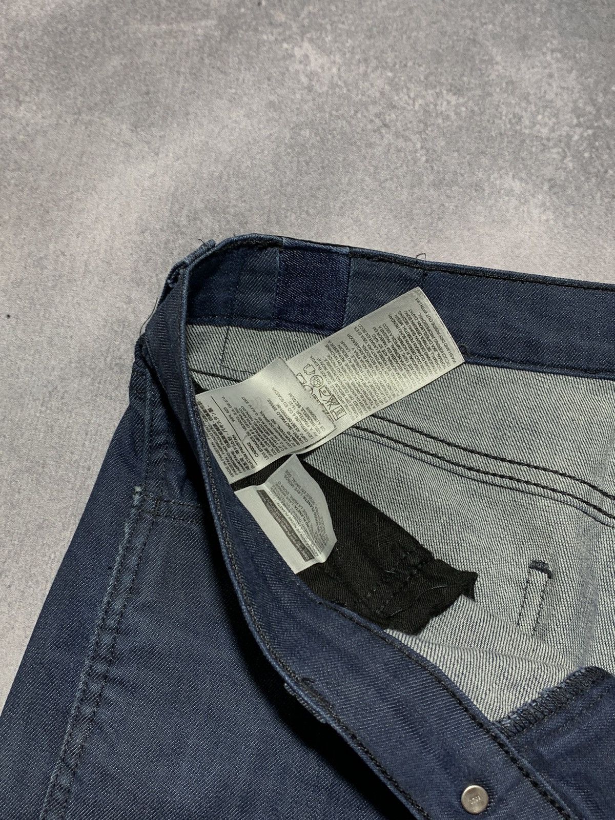 Levi's × Vintage Vintage Levi’s 510 jeans streetwear style size 32х32 Size US 32 / EU 48 - 6 Thumbnail