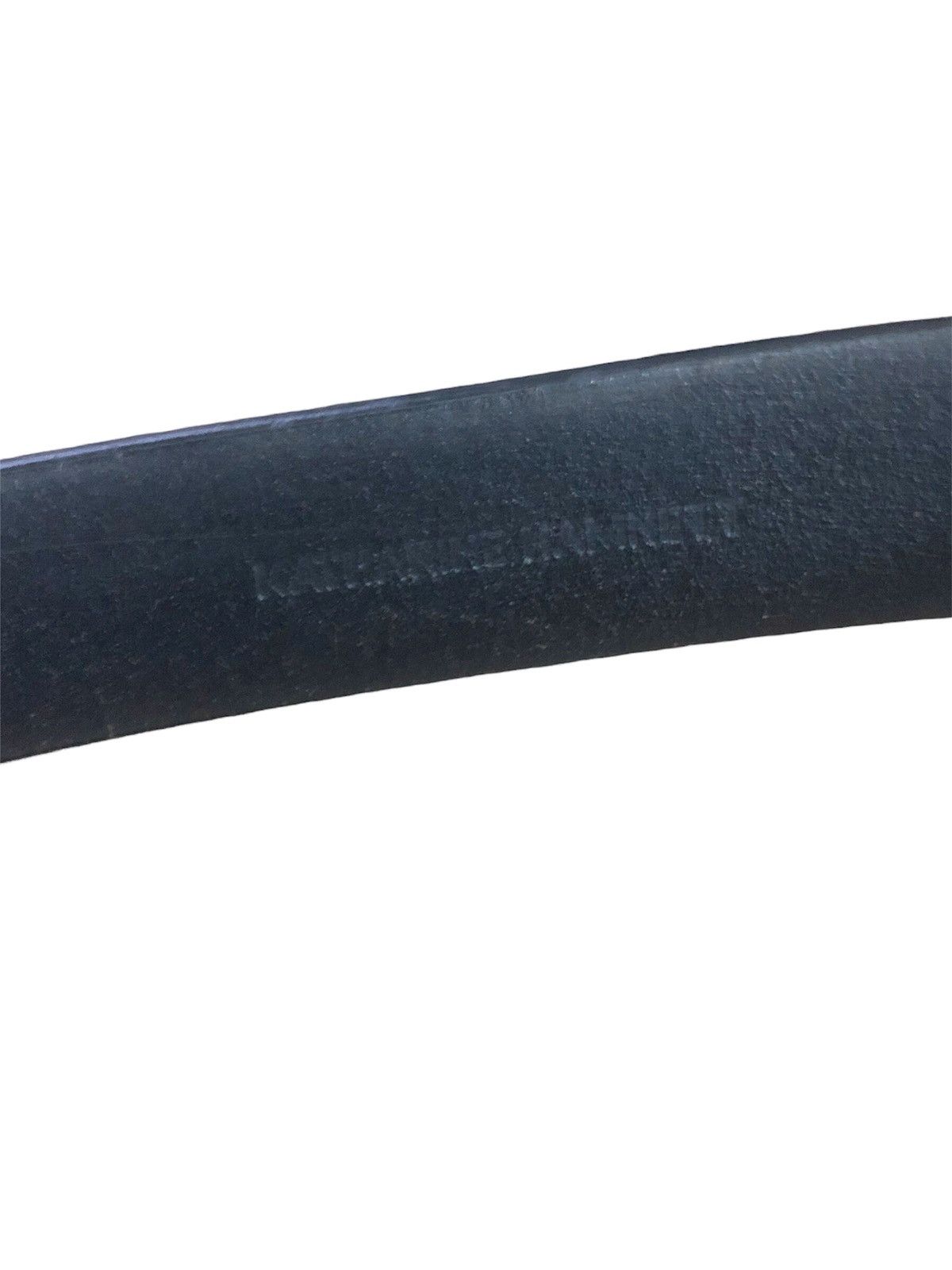 Katharine Hamnett London 90's vintage Katharine Hamnett Leather belt Size ONE SIZE - 5 Thumbnail
